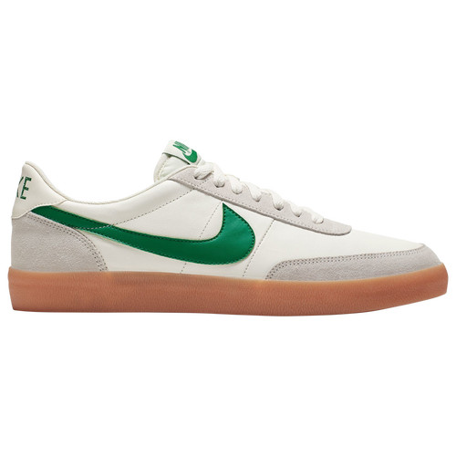 Nike Mens Nike Killshot 2 Leather - Mens Skate Shoes White/Green Size 07.5 | Foot Locker (US)