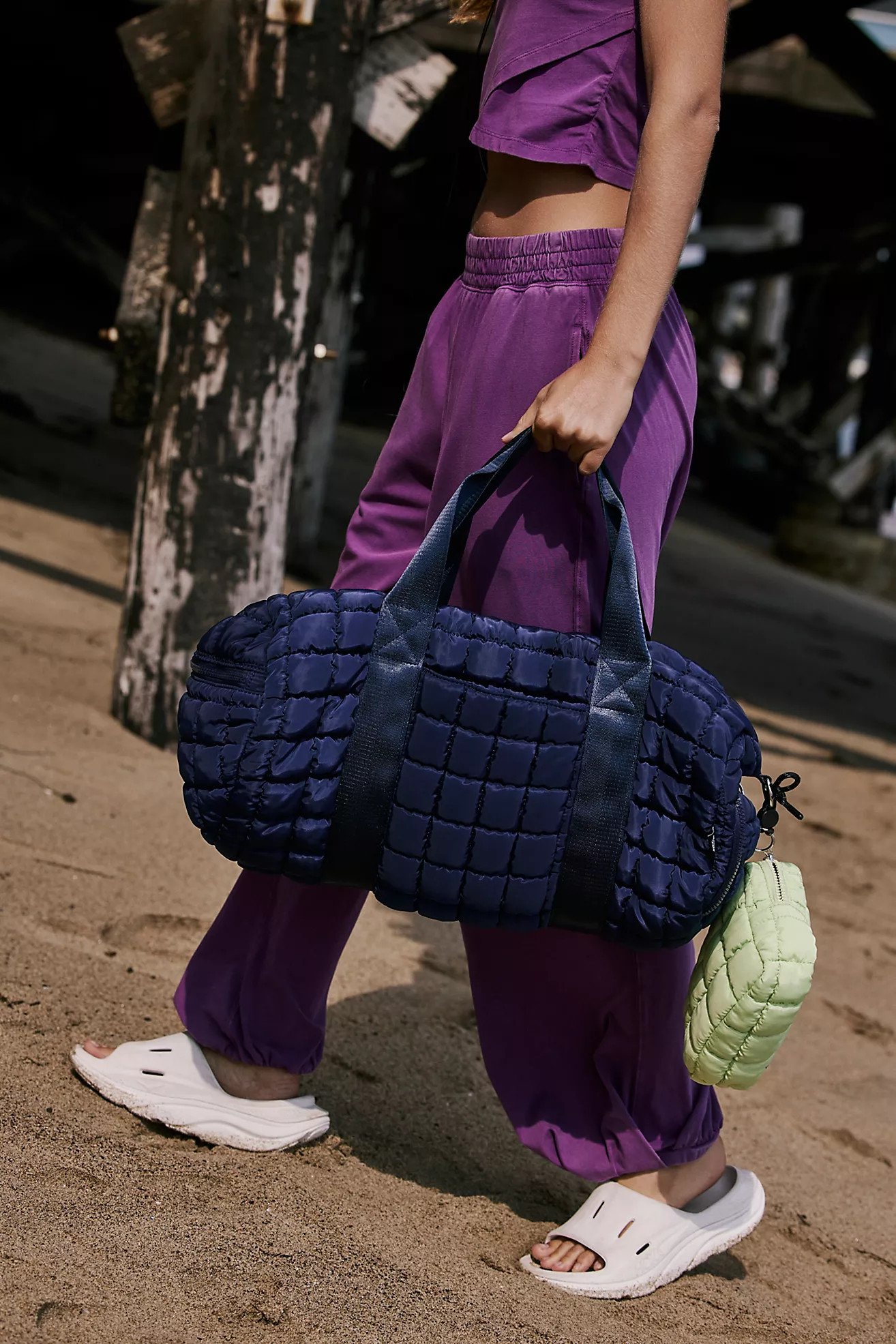 Quilted Duffle | Free People (Global - UK&FR Excluded)