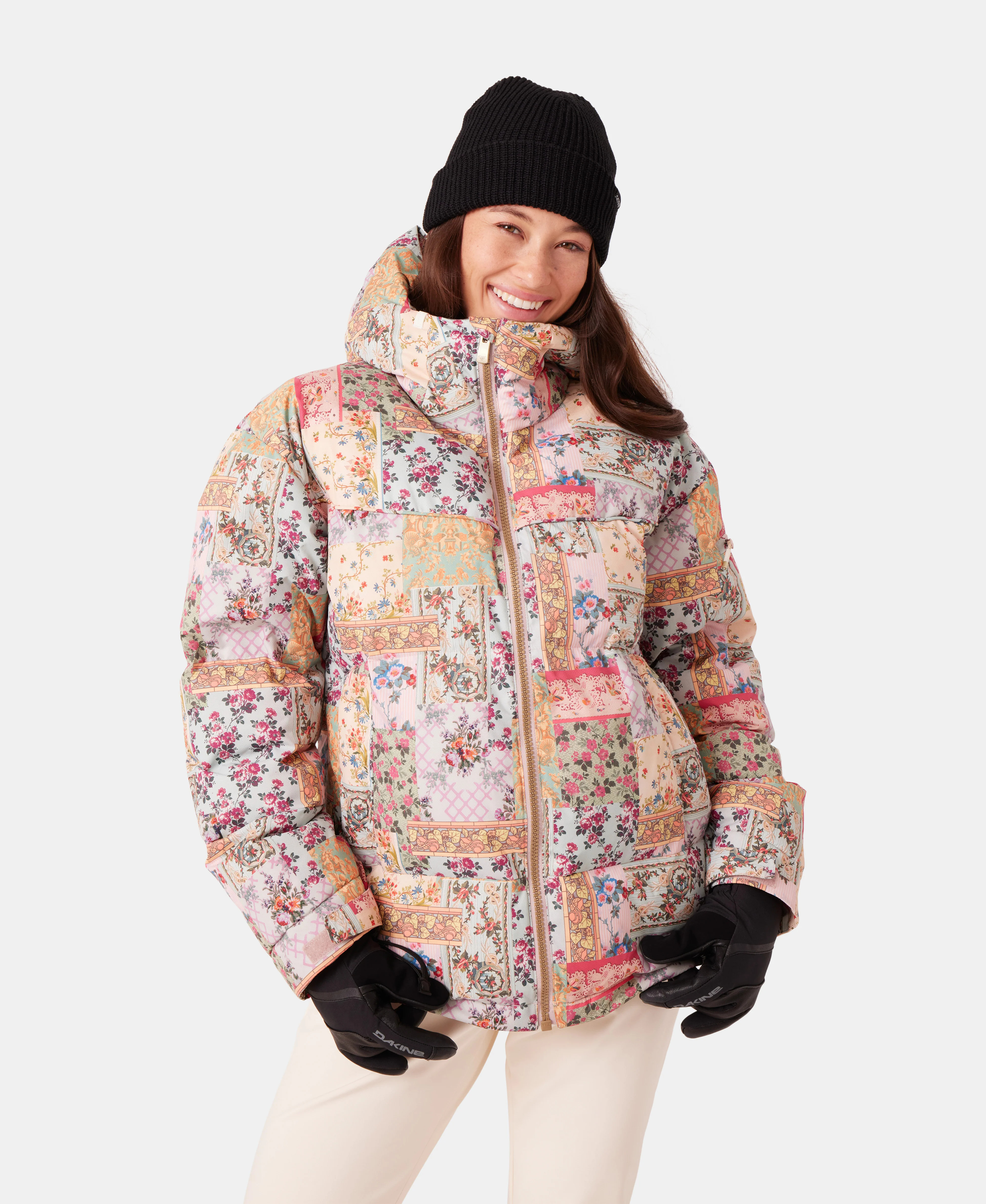 Alofted Puffy Jacket | Roxy