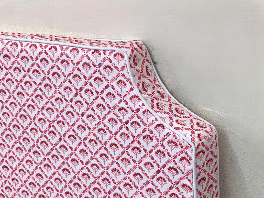 3" Thick - Printed Headboard for Dorm Room Size Twin/twinxl 29.5”hx39.5”w Full/fullxl 29.5”... | Etsy (US)