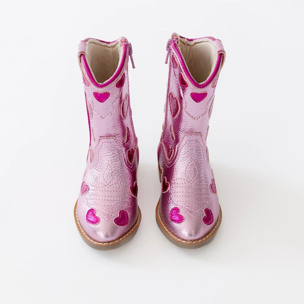 Cowgirl Lovestruck Boots | Wild and Rae