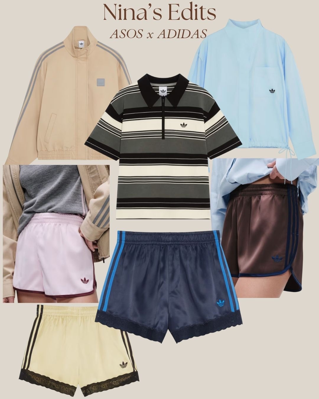 New drop asos x adidas - my edit 

#LTKspring #LTKuk
