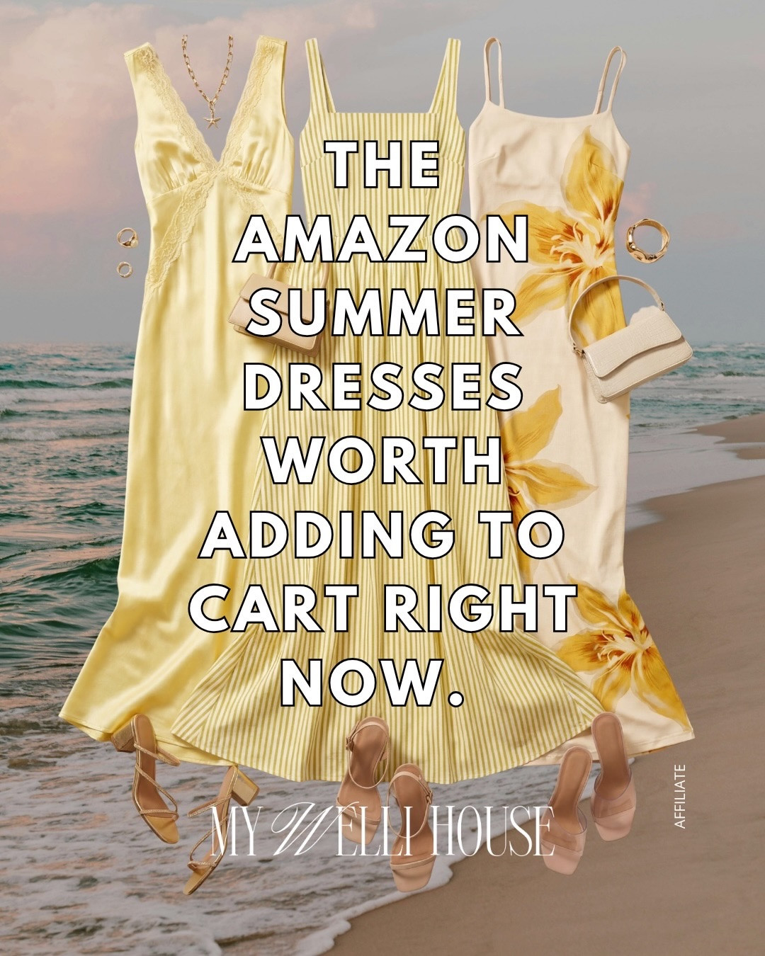 Twirl-Worthy Amazon Summer Dresses 👗 Breezy, flattering, and so affordable!

#LTKstyletip #LTKunder50 #amazonfashion #summerdress #styleinspo #amazonfinds #ltkit #summerstyle

#LTKMothersDay #LTKdayinmylife #LTKSeasonal