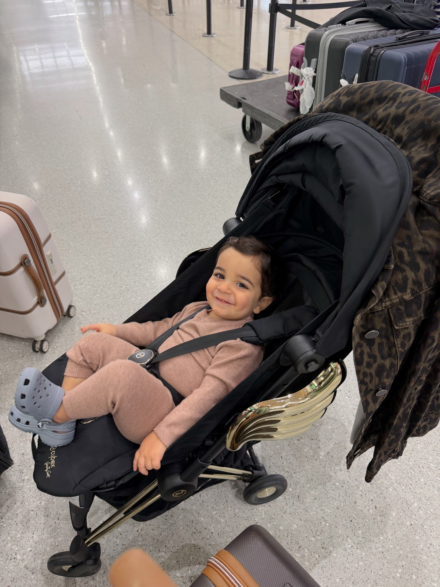 J LOOOOVES with these Crocs - the easiest shoes for travel days, running around & literally just throwing on and going! 
So lightweight, comfy, and he didn’t try to take them off once (which says everything LOL)

Perfect for airport days, everyday wear, or little ones who just want to be comfy!
Linked on my LTK 🩶

toddler crocs, baby boy shoes, toddler travel outfit, comfy kids shoes, everyday toddler outfit, easy kids shoes
#toddlerstyle #babyboyoutfit #kidsfashion #momfinds #ltkfamily

#LTKBaby #LTKootd #LTKTravel