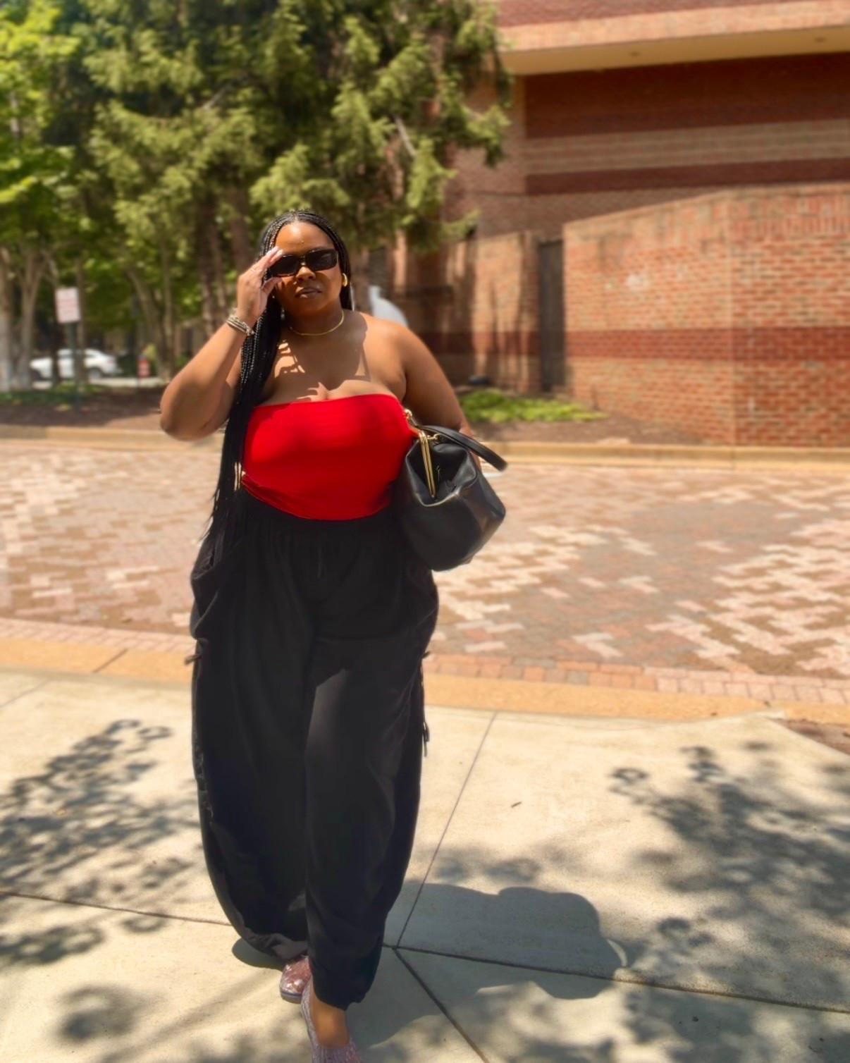 Effortless looks all summer. 

Top runs large. I sized down to a large but could’ve gotten a medium for more of a fitted look.

#LTKootd #LTKPlusSize #LTKMidsize