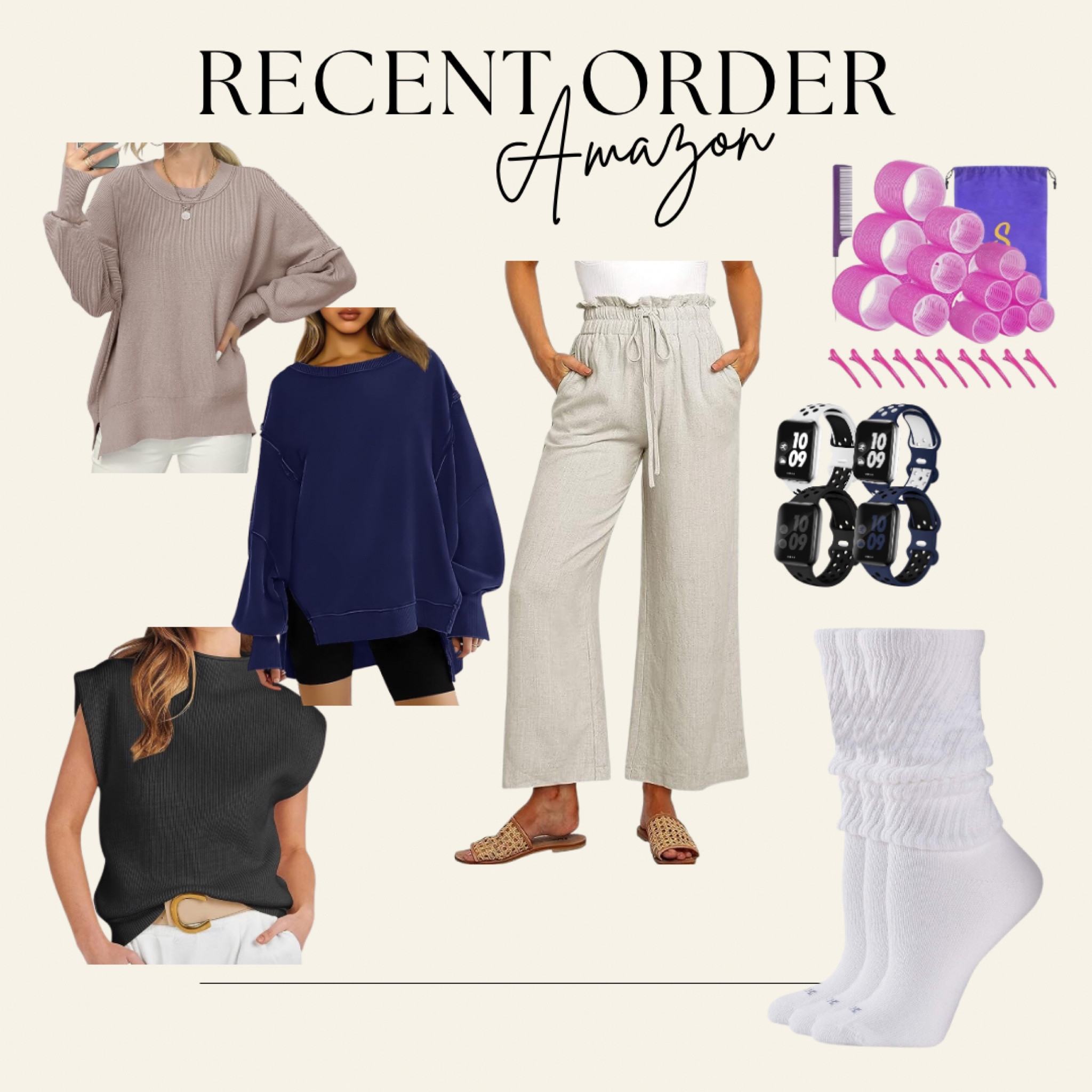 Most Recent Amazon Order 

#LTKstyletip #LTKxPrime