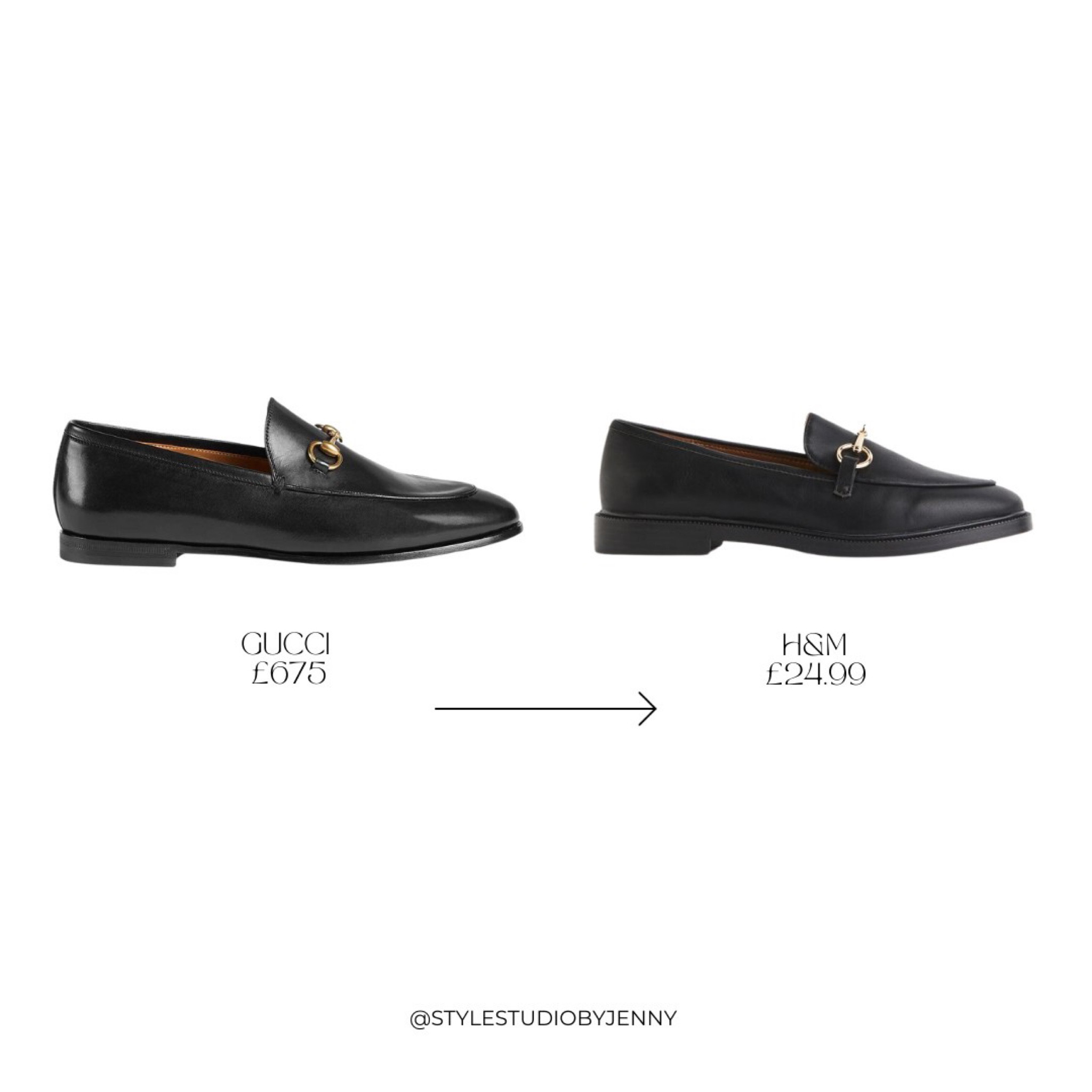 Gucci / H&M designer loafers dupe

#designerdupes #highstreetdupes #fashiondupes #loewedupe #celinedupe #ukpersonalstylist #personalstylingservice #ukstylist #womensstyling #virtualstylist #ukfashion #stylingideas #clothinghaul #outfitinspo #outfitinspiration #outfitoftheday #ootd #stylingservice #ltkeurope #personalstylist #ukstylist #womenswearfashion #fashionblogger #neutralstyle #neutralfashion

#LTKshoecrush #LTKfindsunder50 #LTKworkwear