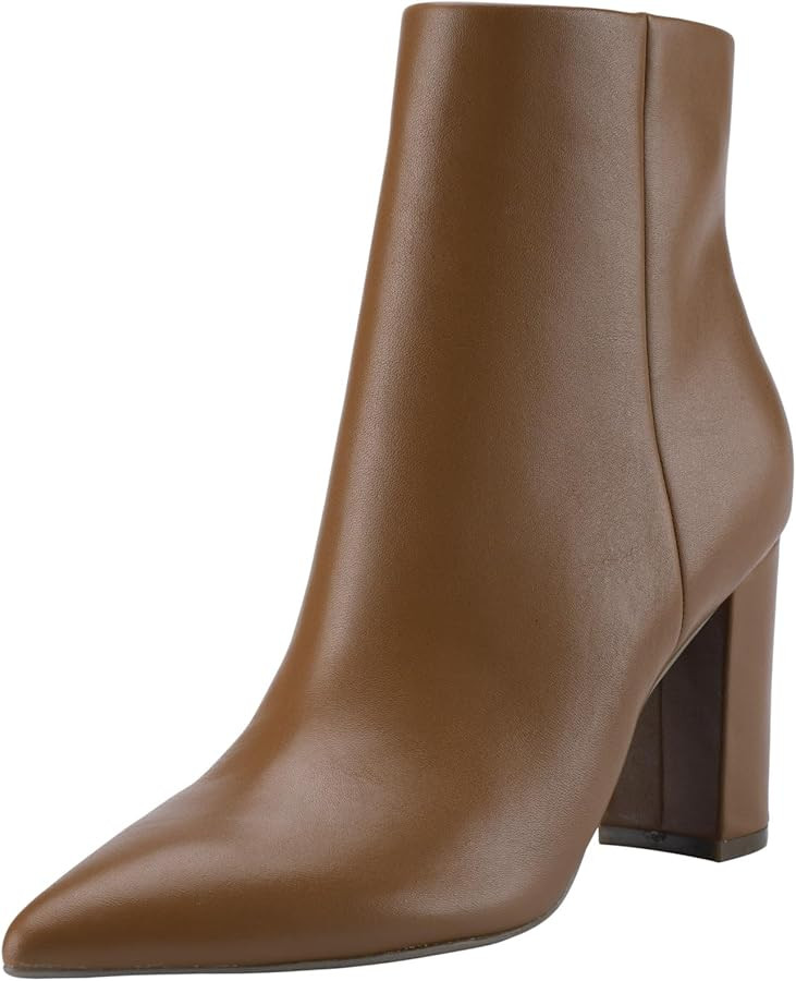 Marc Fisher Women's Glorena Ankle Boot | Amazon (US)