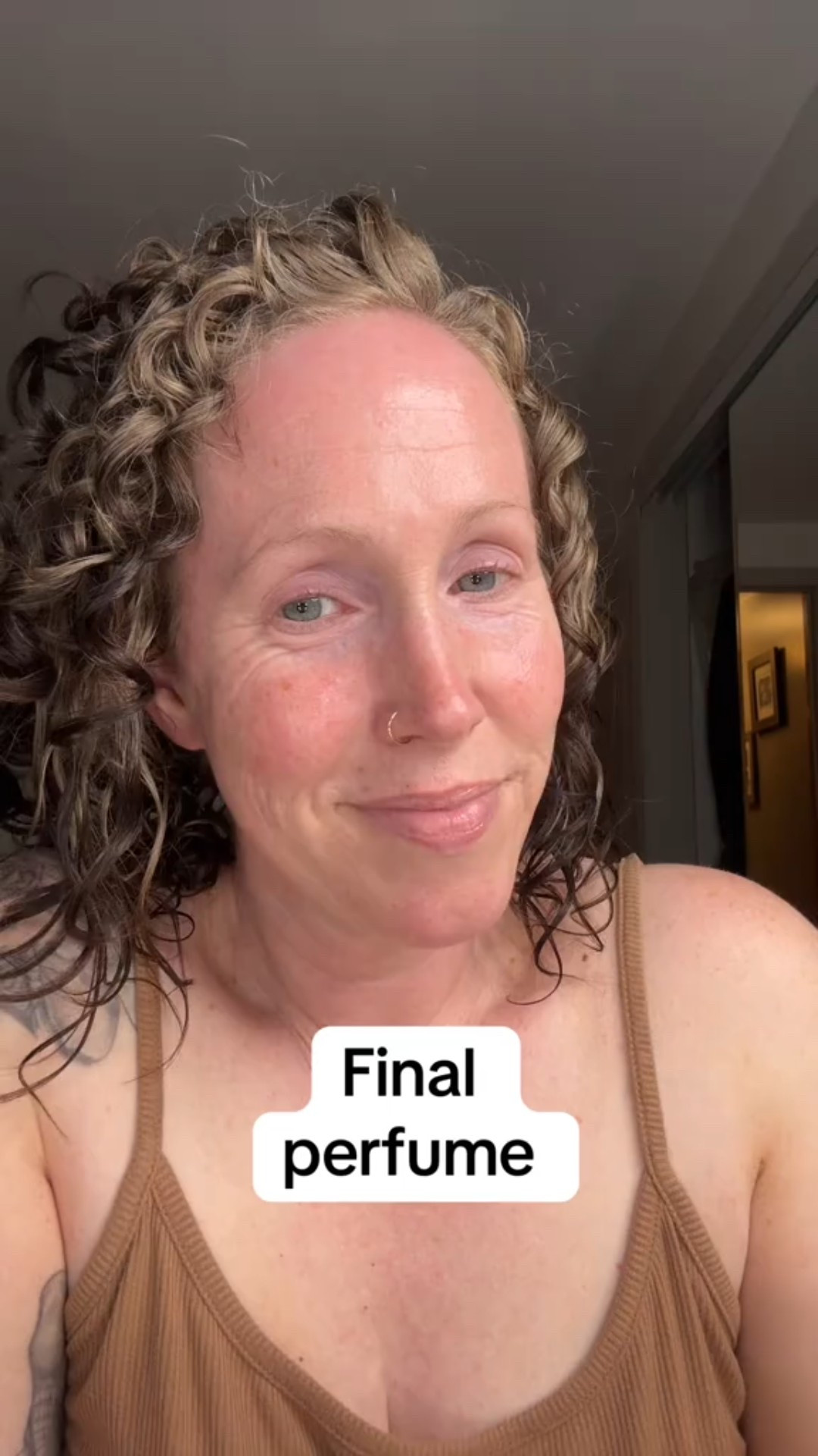 Final perfume #perfumereview #favoriteperfume #fragrancecollection 