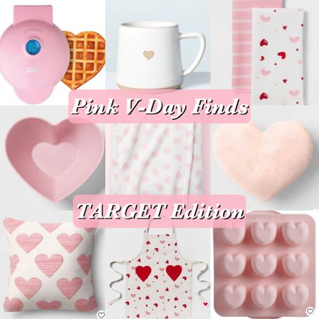 Valentine’s Day finds at target! 

#LTKGiftGuide #LTKFind #LTKSeasonal