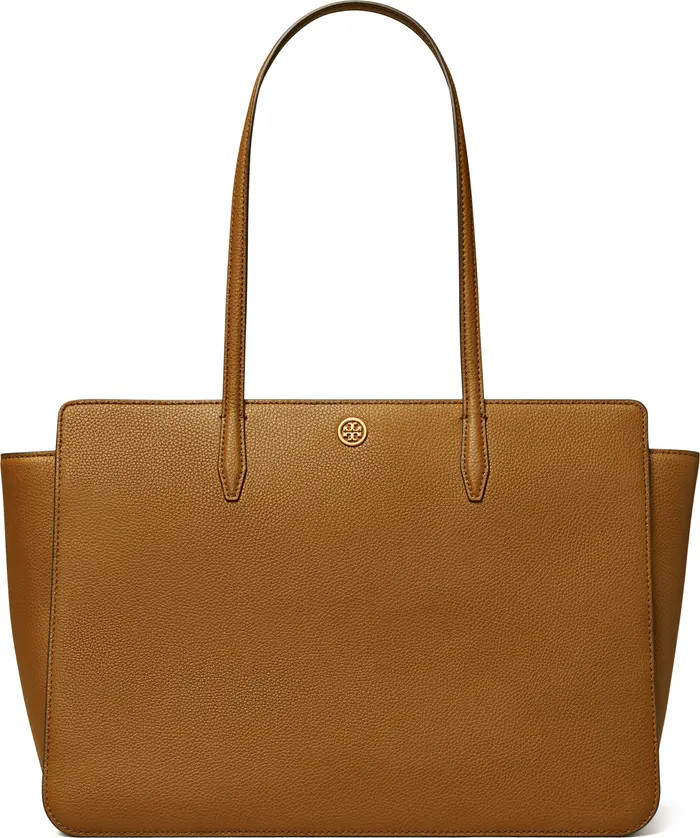 Tory Burch Robinson Leather Tote | Nordstrom | Nordstrom