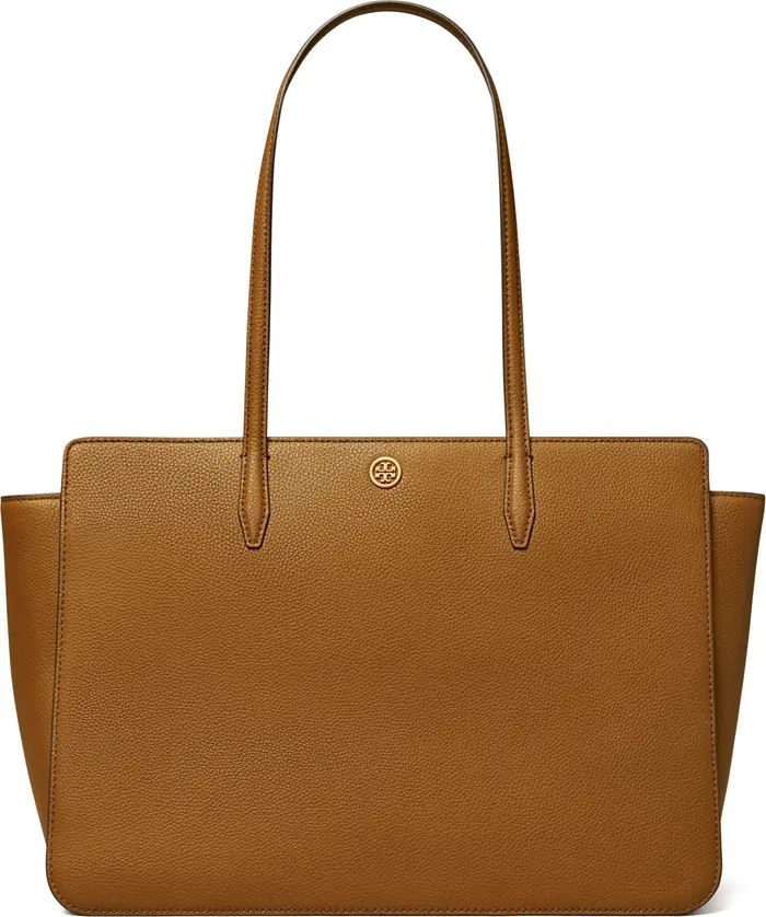 Tory Burch Robinson Leather Tote | Nordstrom | Nordstrom
