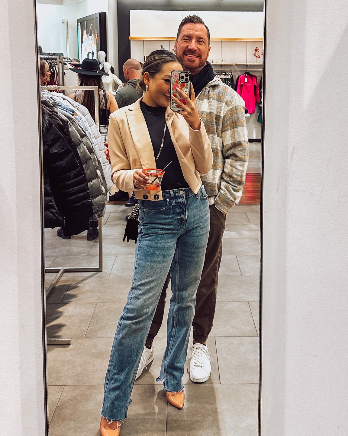 My favorite date night outfit to keep it classy & cute! Everything fits TTS  

#LTKworkwear #LTKstyletip #LTKunder100