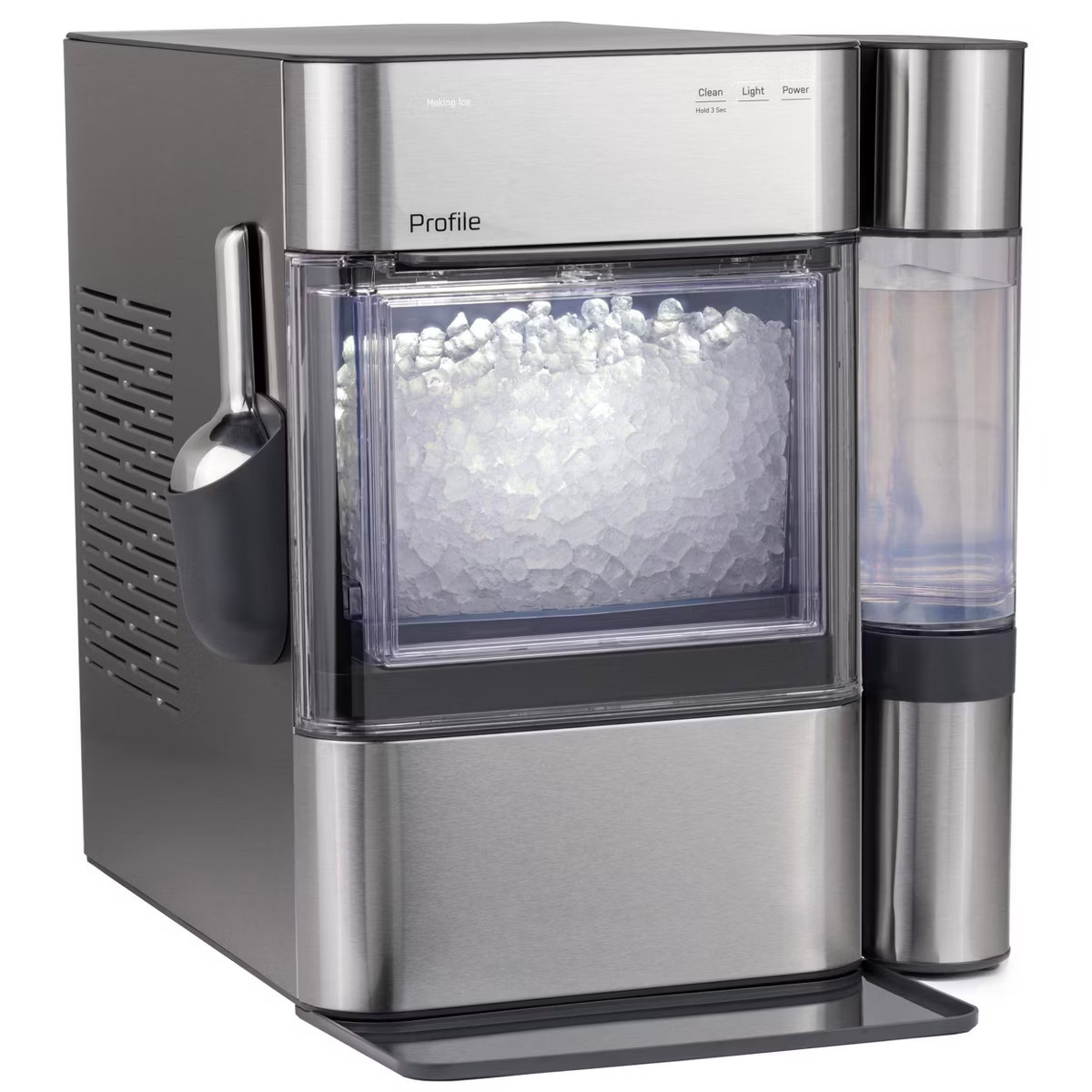 GE Appliances Opal 2.0 Ultra Nugget Ice Maker with Side Tank and Scale Inhibiting Filter | Target