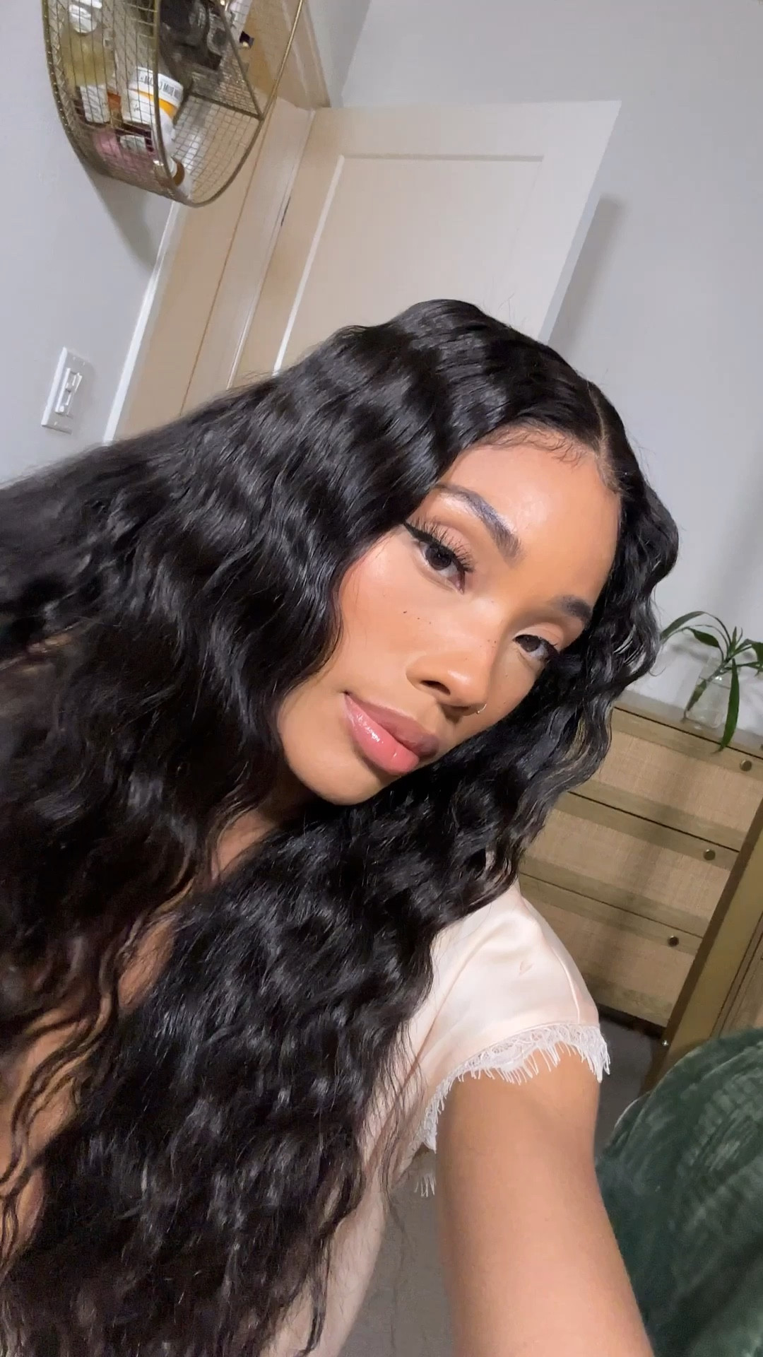 Crimps! #hairstyles 

#LTKbeauty #LTKstyletip