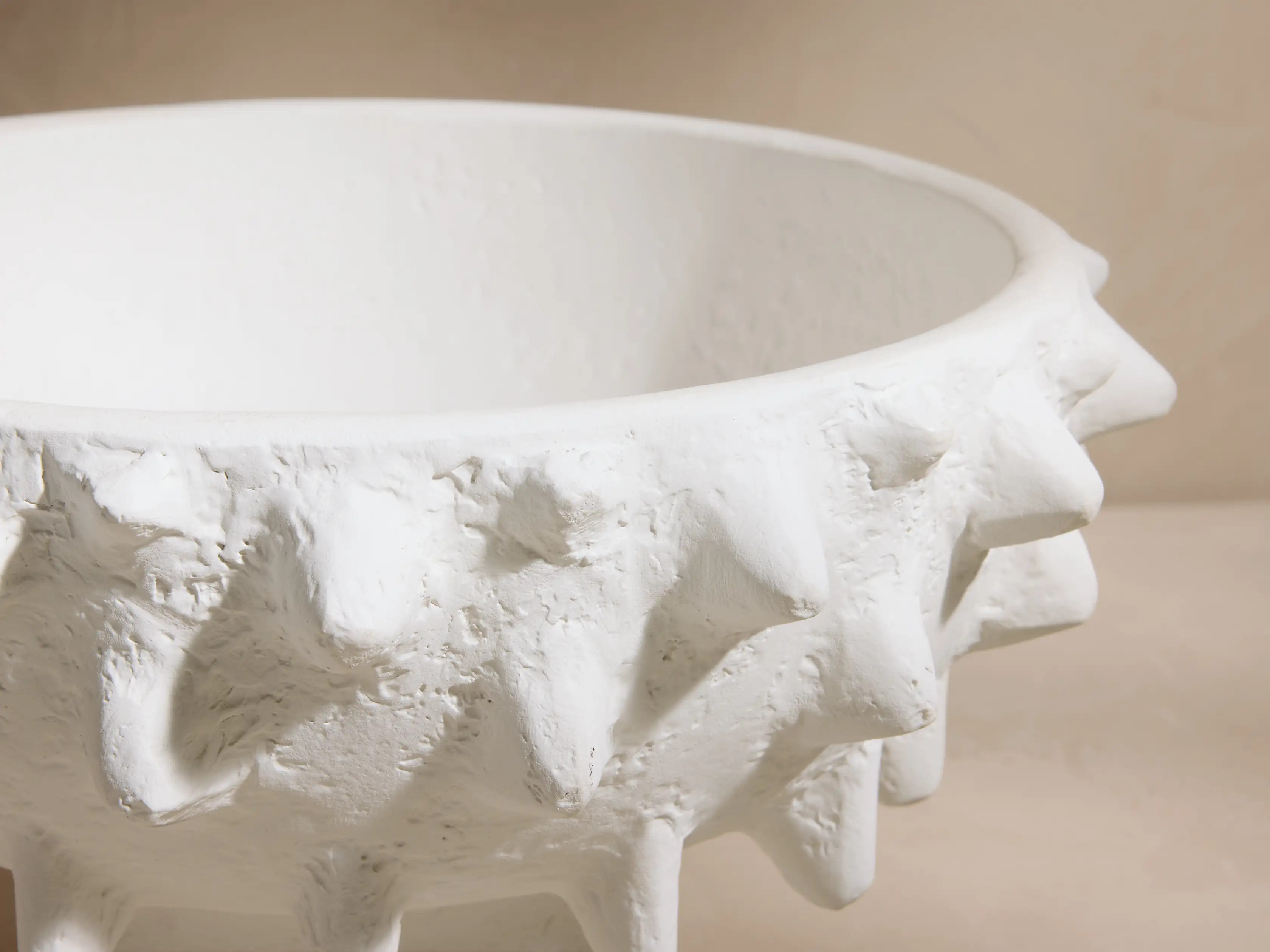 Calliope Tall Bowl | Arhaus