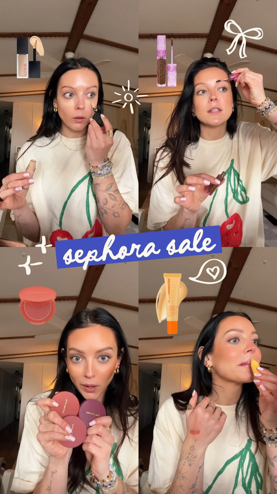 my sephora sale favorites! 

#LTKBeauty #LTKFindsUnder100 #LTKSaleAlert