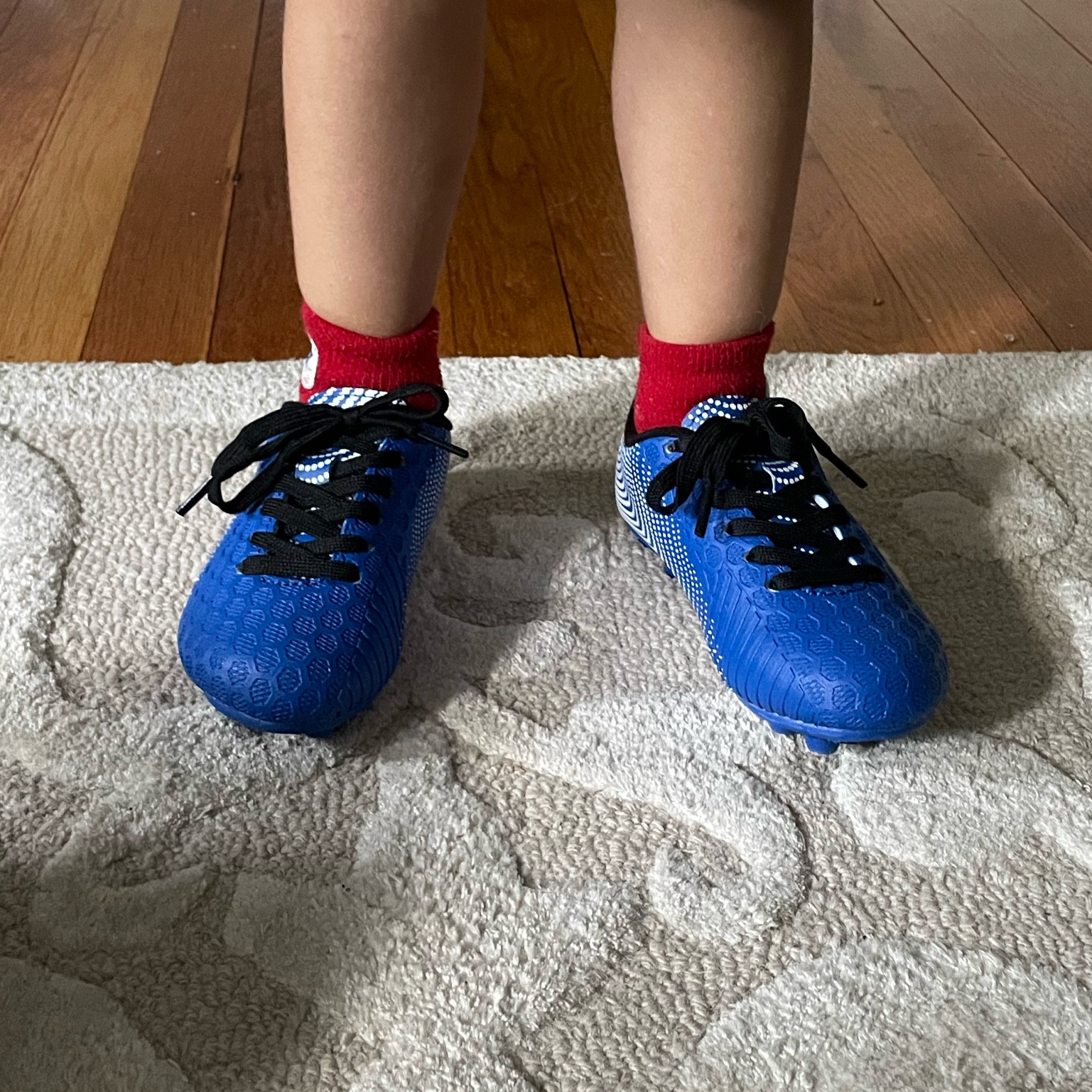 Soccer here we come! ⚽️ 

#LTKSeasonal #LTKfamily #LTKkids