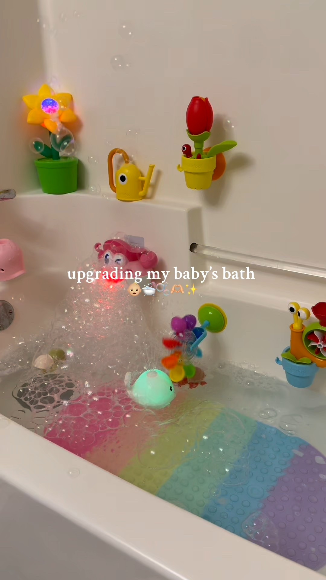Bath toy must haves to make bath time more fun 🛁✨

#LTKBaby #LTKFindsUnder50 #LTKKids