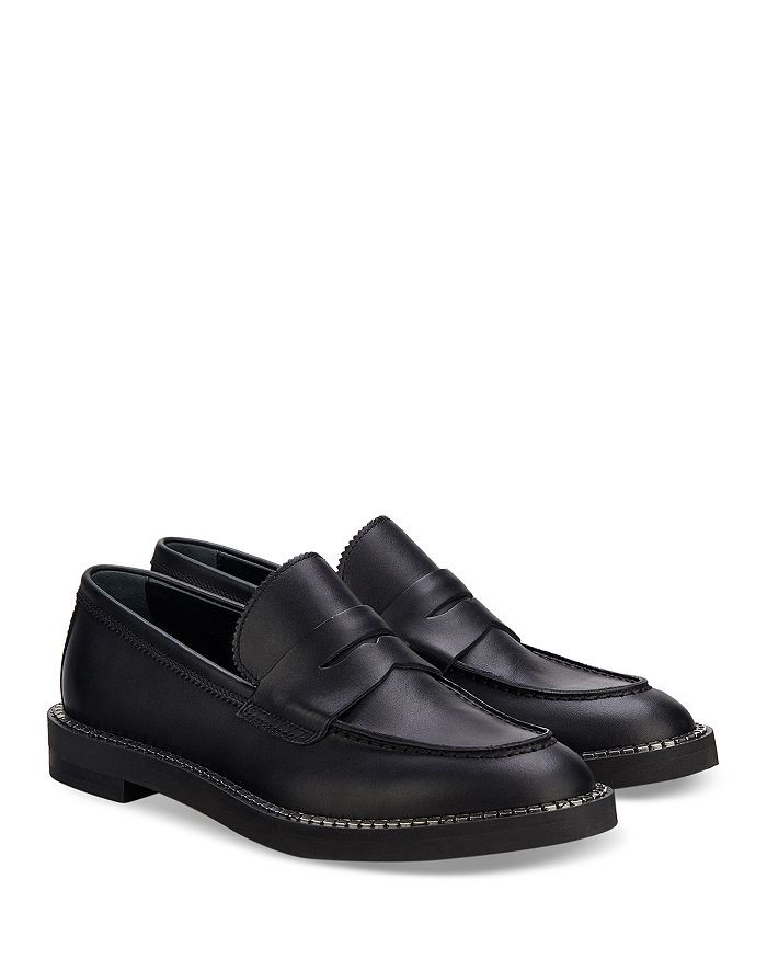 Women's Sirena Moc Toe Loafer Flats | Bloomingdale's (US)