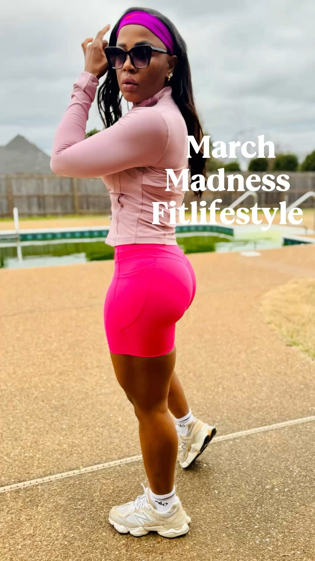 A cute workout set will get me every time 💗
Linking my IUGA shorts size small, Lululemon cropped Define jacket, Bombshell Sportswear bra, and New Balance sneakers. Perfect for Peloton rides, spring workouts, and everyday athleisure.
#LTKFitness #IUGAStyle #SpringActivewear #WorkoutStyle #AthleisureWear #PelotonStyle #LululemonDefine @lululemon  #BombshellSportswear #NewBalanceStyle #FitLifestyle #PinkActivewear


#LTKmorningroutine #LTKfitnessgoals #LTKActive