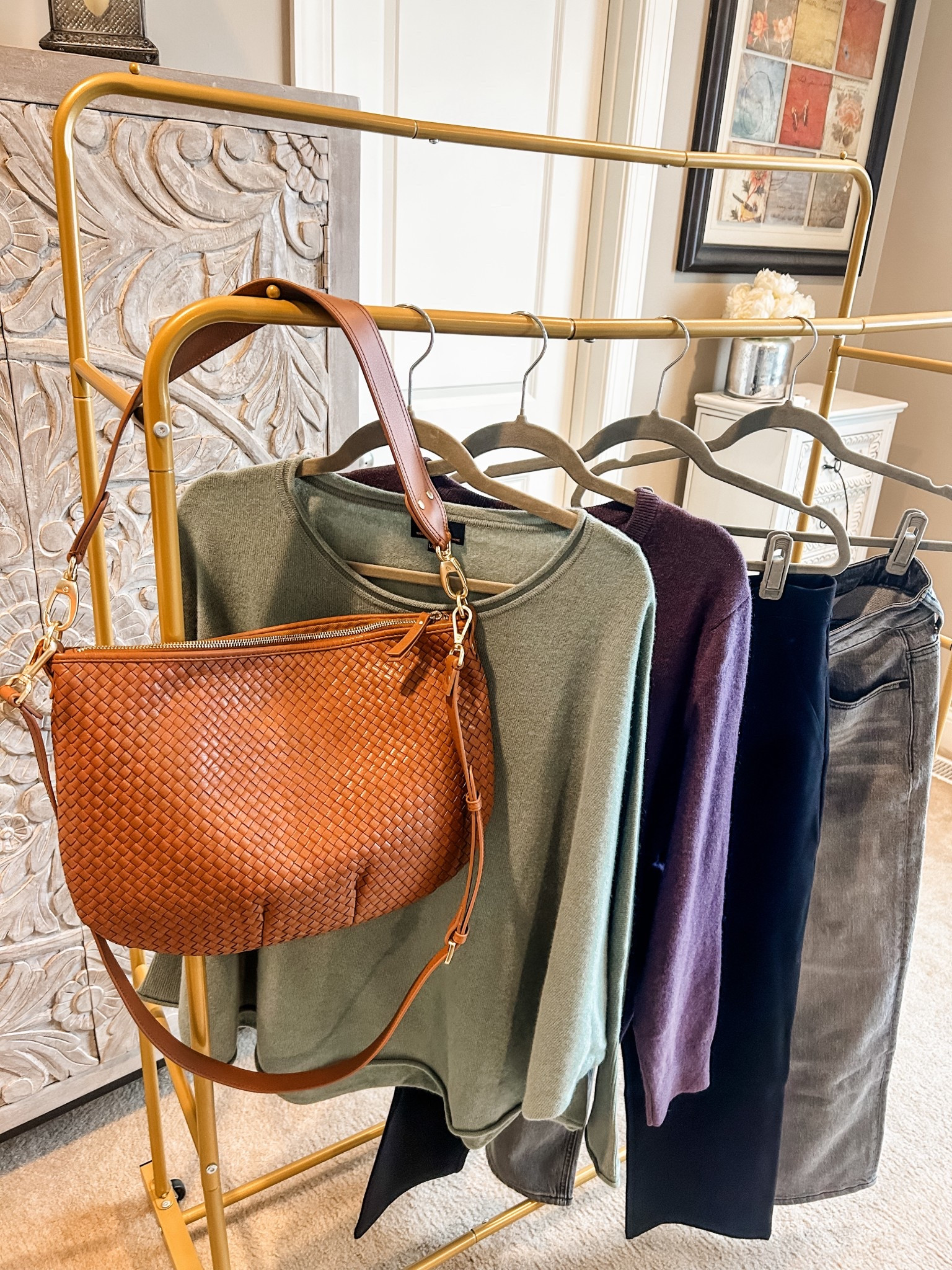 Fall picks from Quince! 