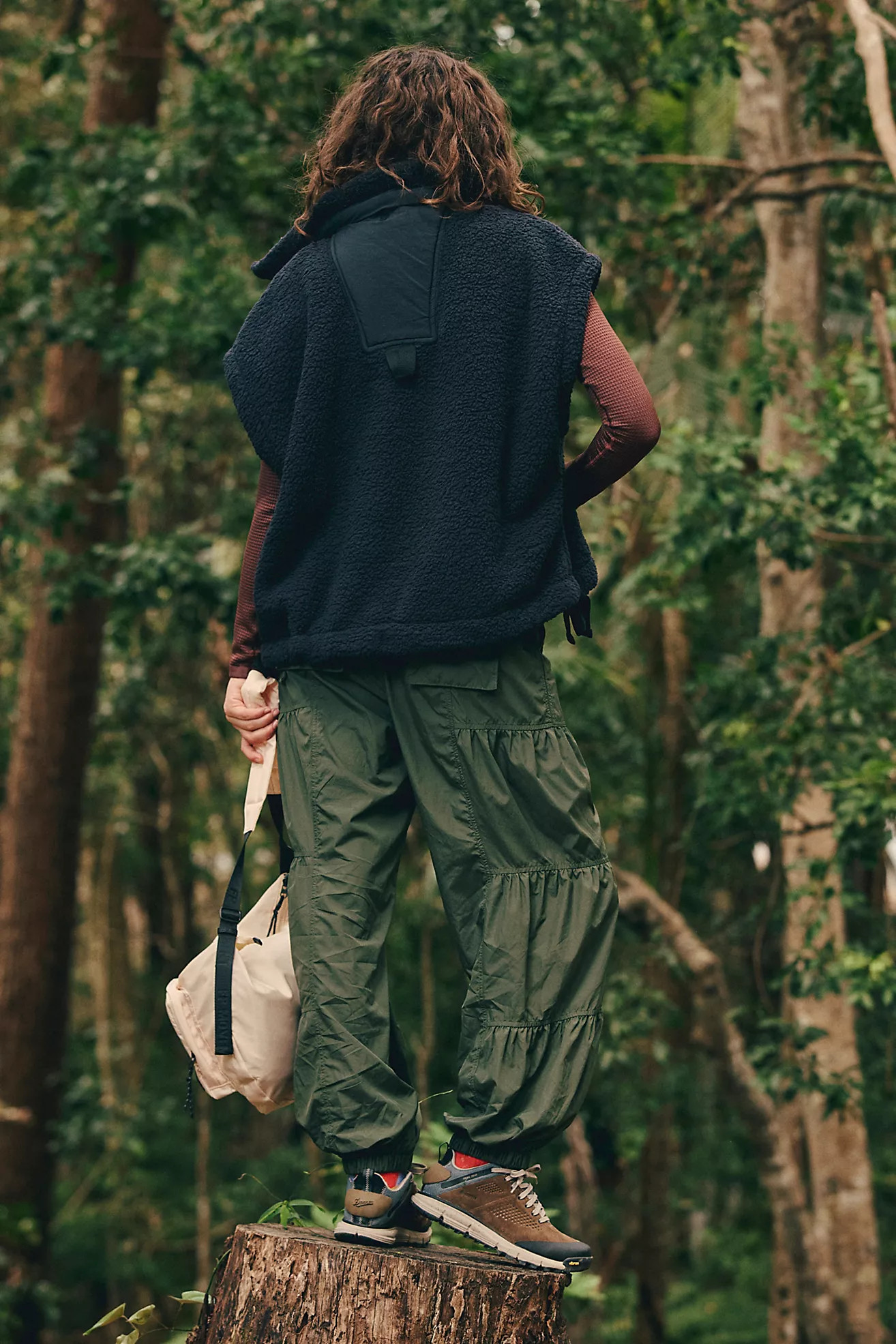 Scout It Out Fleece Vest | Free People (Global - UK&FR Excluded)