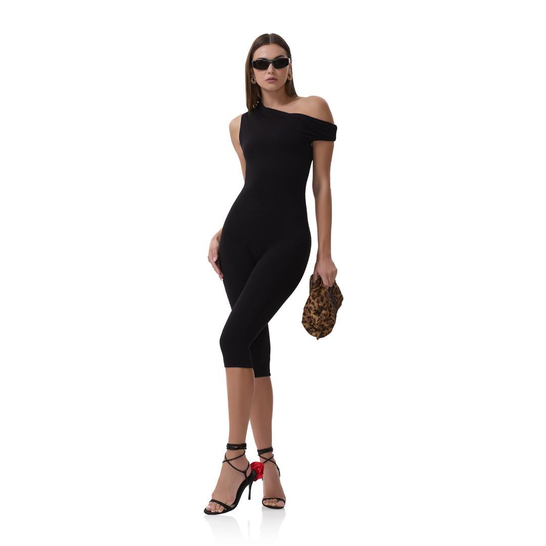 Gina Catsuit - Noir | ShopAFRM