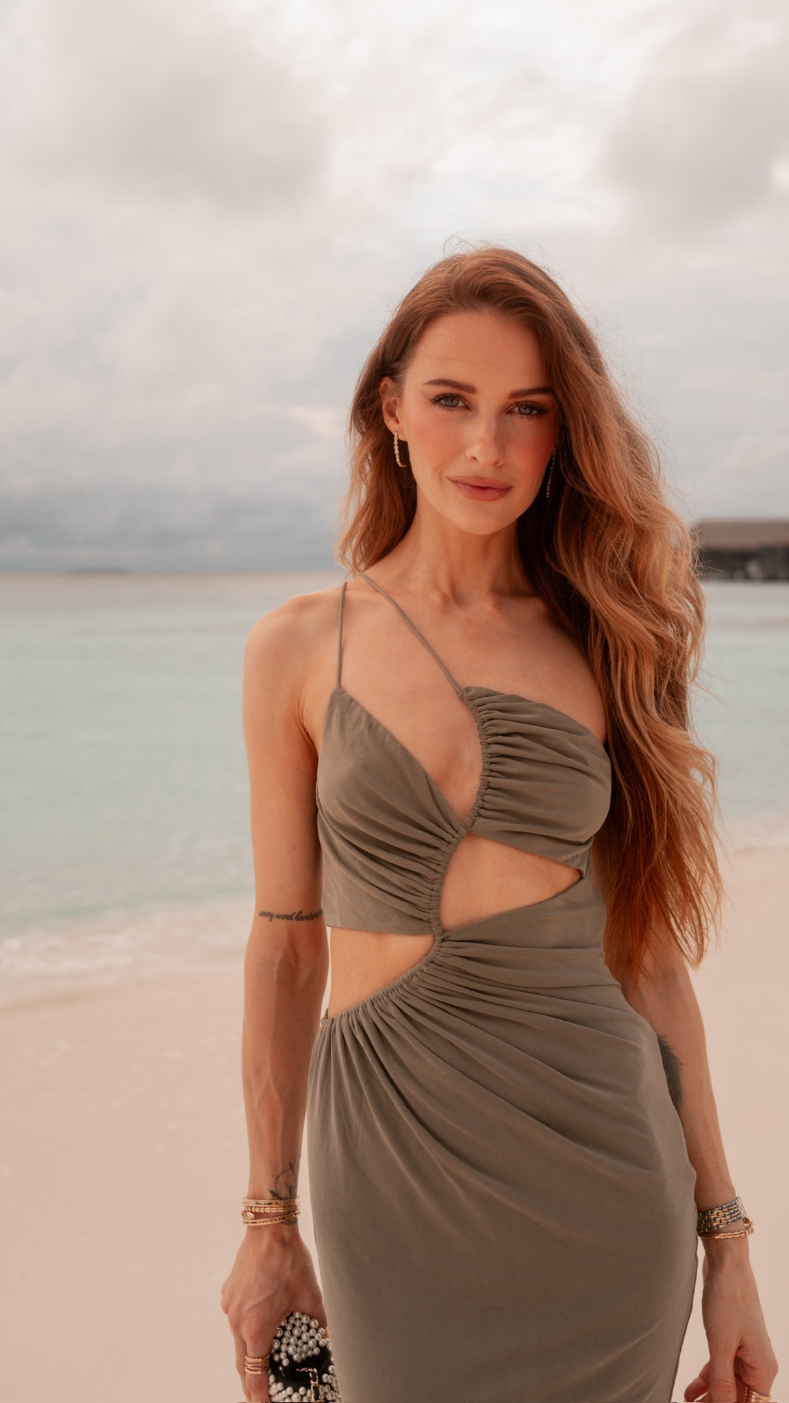 The fit of this dress is supreme 

#LTKluxury #LTKtravel #LTKdatenight