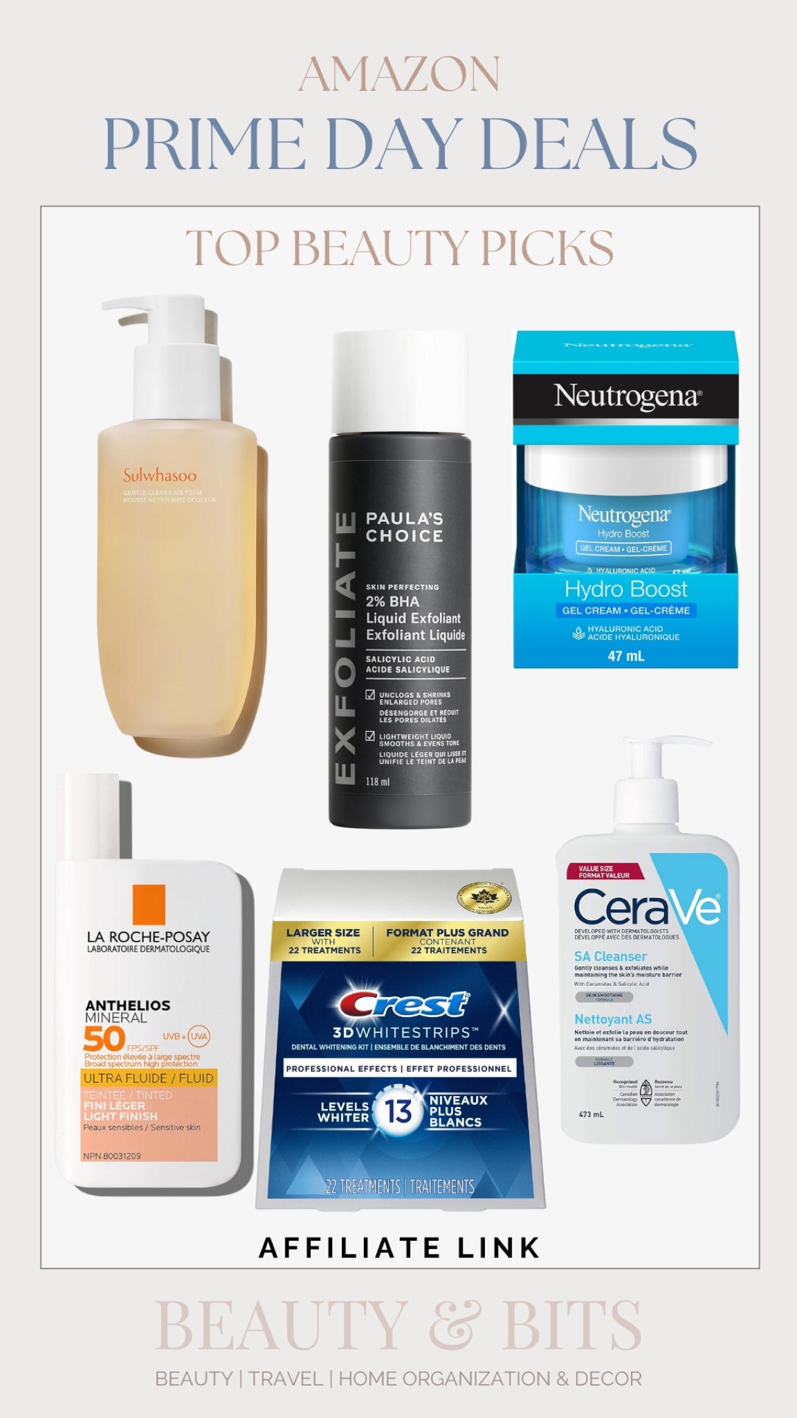 Top Beauty Finds during #PrimeDay

#LTKcanada #LTKbeauty #LTKsale