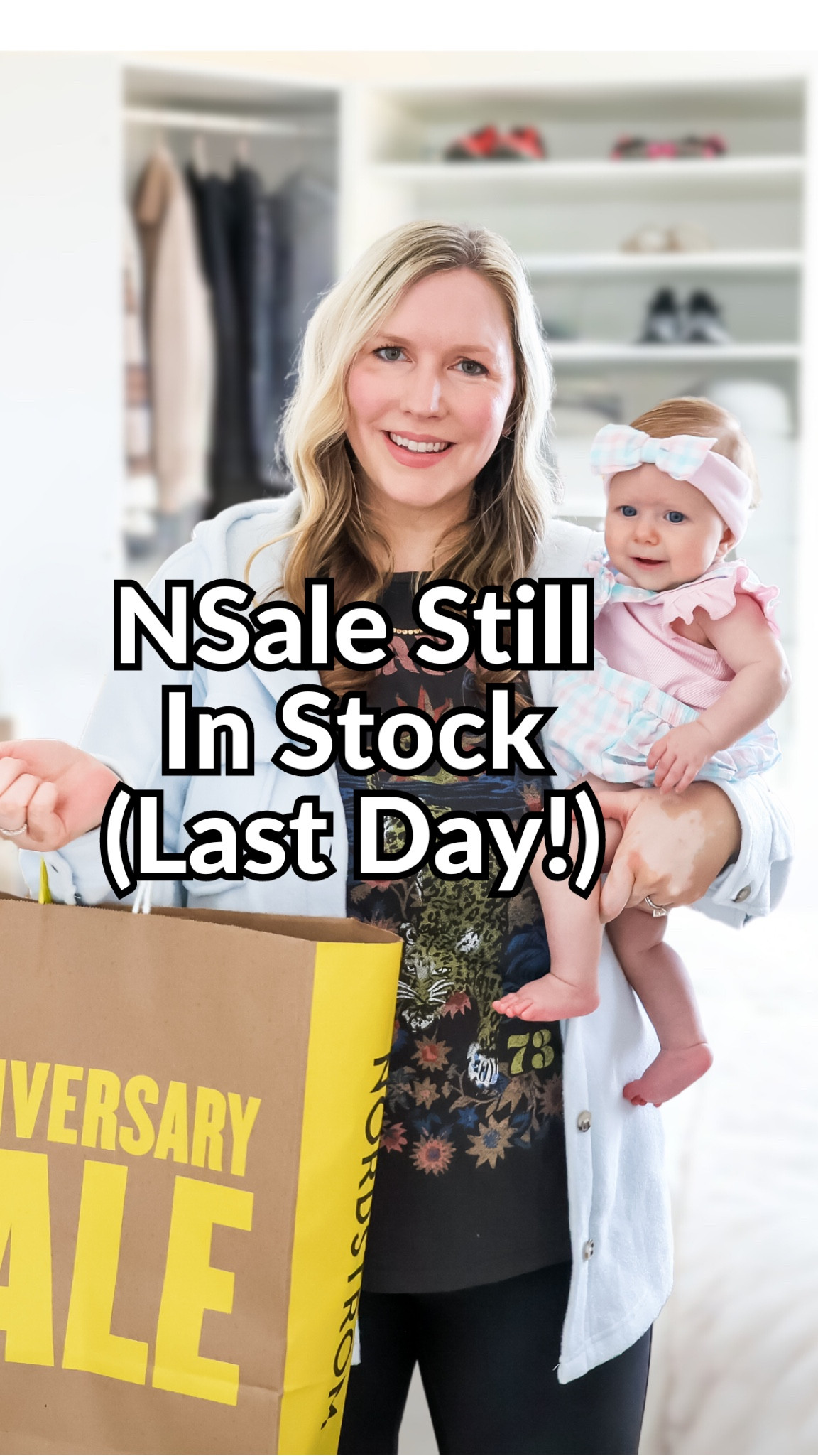 2024 Nordstrom Anniversary Sale Still In Stock Last Day!!! What I bought as well as some of my all time favorites that are a part of the NSale!!

My try-on haul of what I bought in the NSale is on my YouTube channel, Chrissy Chitwood! 

NSale Top Picks, Fall Fashion, Baby Items, Baby Favorites, Baby Products, Fall Style

#LTKFindsUnder50 #LTKSaleAlert #LTKxNSale