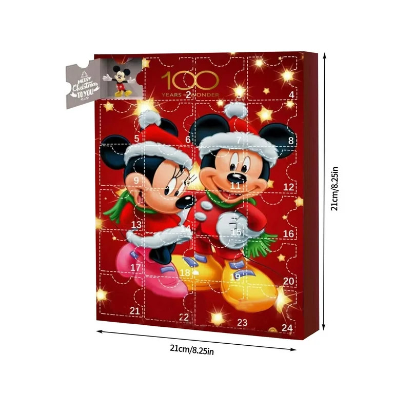 Christmas 24 Days Advent Calendar 2023 with 24 Toys for Boys, Girls, Kids and Toddlers, Christmas... | Walmart (US)