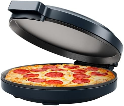 Chefman Everything Maker & Pizza Oven – 1440W Countertop Electric Pizza Maker with 12” Nonsti... | Amazon (US)
