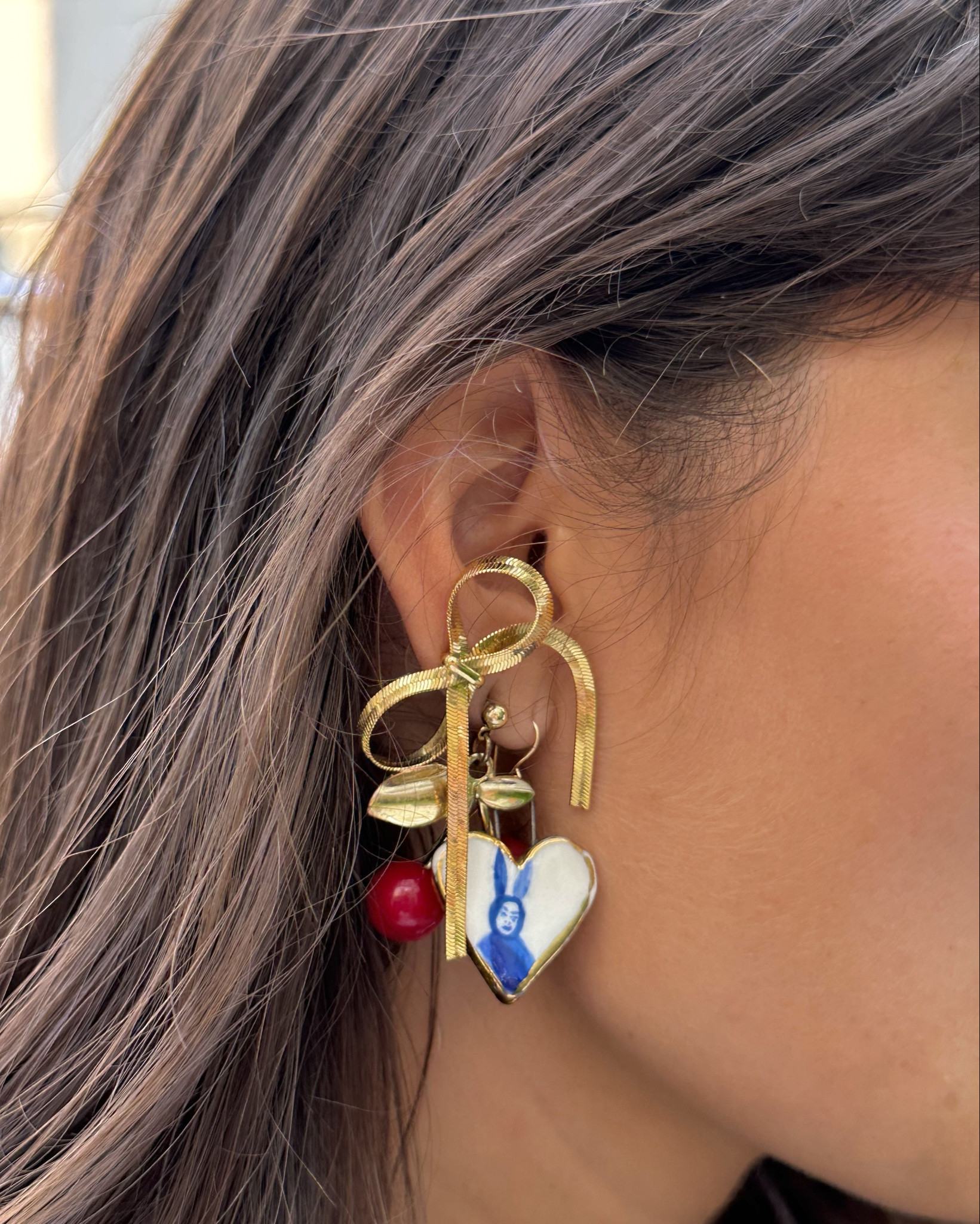 my recent earring combo 


#LTKBeauty #LTKGiftGuide #LTKStyleTip