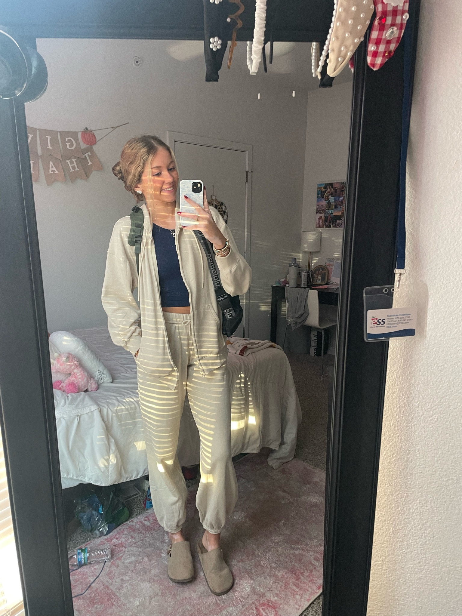 comfy fall outfit, class outfit, college outfit, fall outfit

#LTKSeasonal #LTKCyberWeek #LTKActive