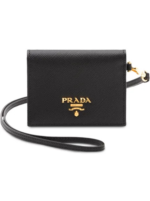 logo card holder | Farfetch (US)