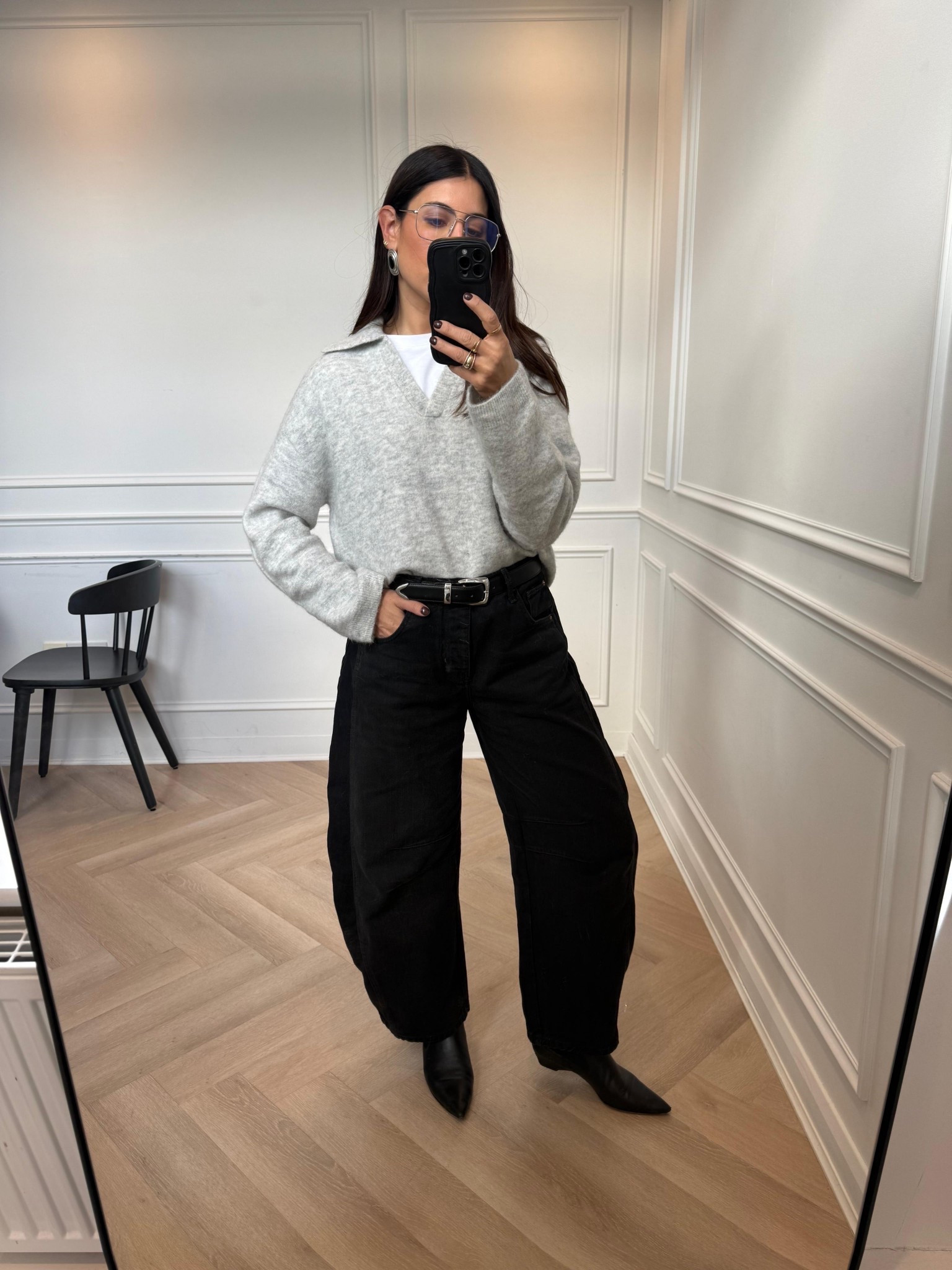 Office outfit check 🫶🏻

#LTKwinter #LTKstyletip #LTKCyberWeek