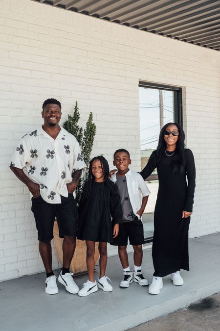 Family back to school outfits - puma sneakers for the entire family 

#LTKfamily #LTKBacktoSchool #LTKshoecrush