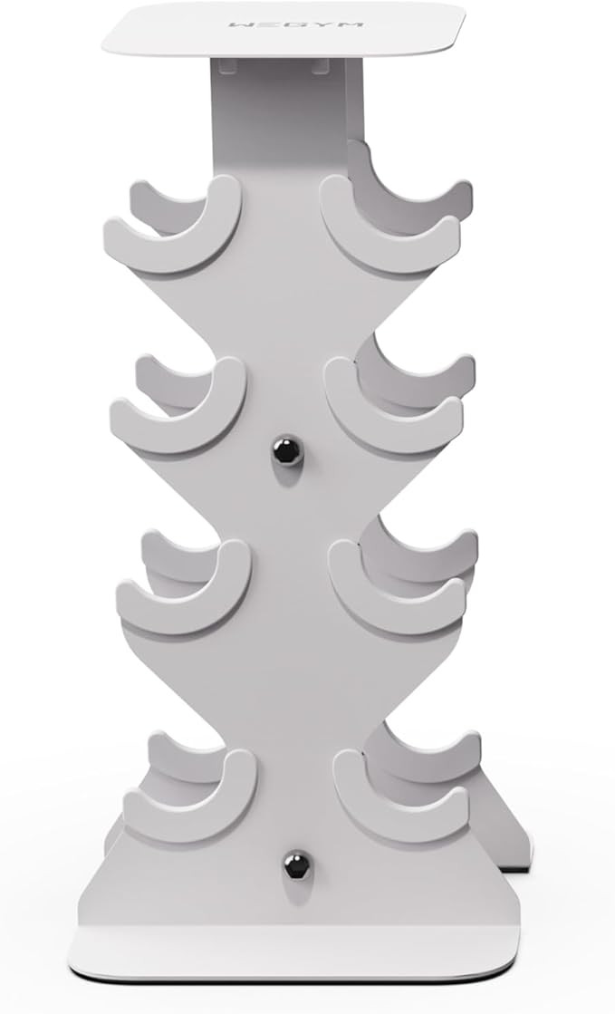 Dumbbell Racks, Space Saving Solution, Sturdy Cast Iron, Home Workout Storage, Heavy Weights Bear... | Amazon (US)