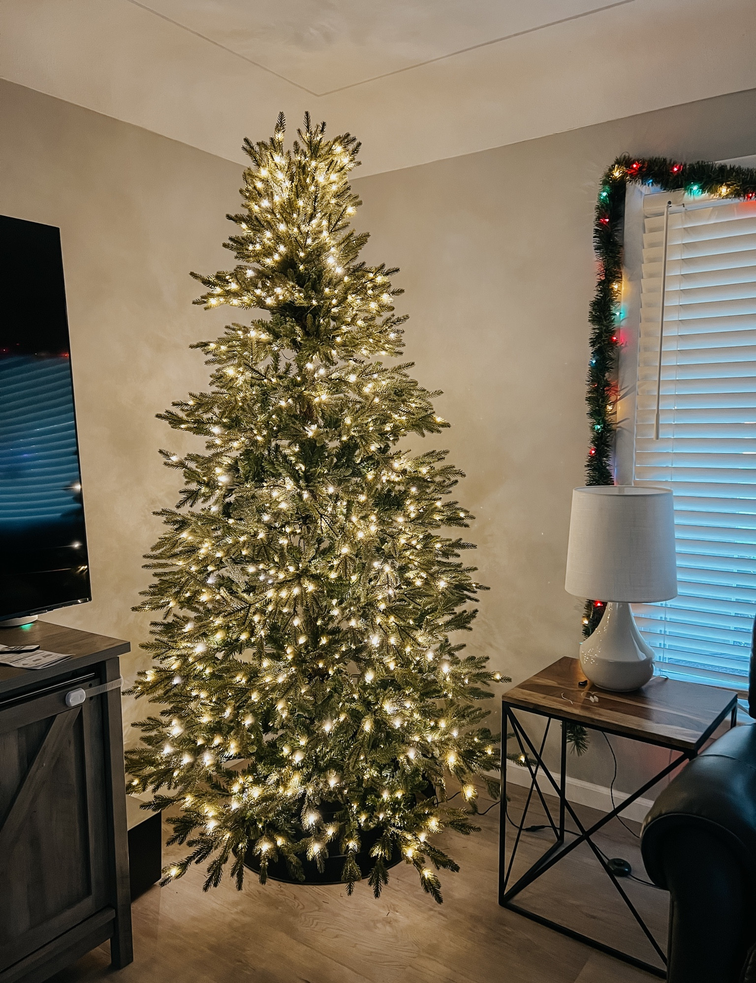 Christmas is in full swing over here! Can't wait to get some decorations on this tree this week 

Home Depot Christmas tree, Christmas tree, viral Home Depot Christmas tree, Christmas 

#LTKhome #LTKSeasonal #LTKHoliday