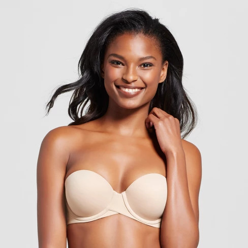 Maidenform® Self Expressions® Women's Stay Put Strapless Bra SE6990 | Target