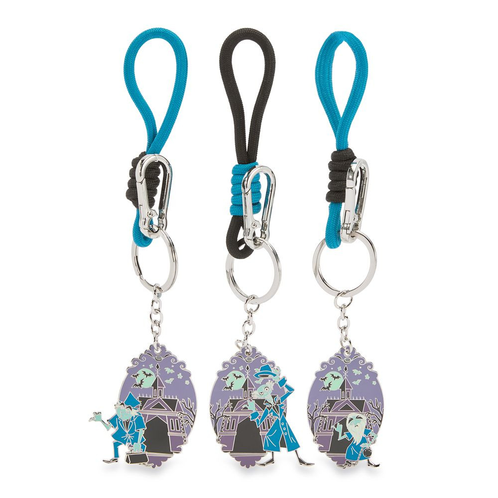 Hitchhiking Ghosts Keychain Set \u2013 The Haunted Mansion | Disney Store