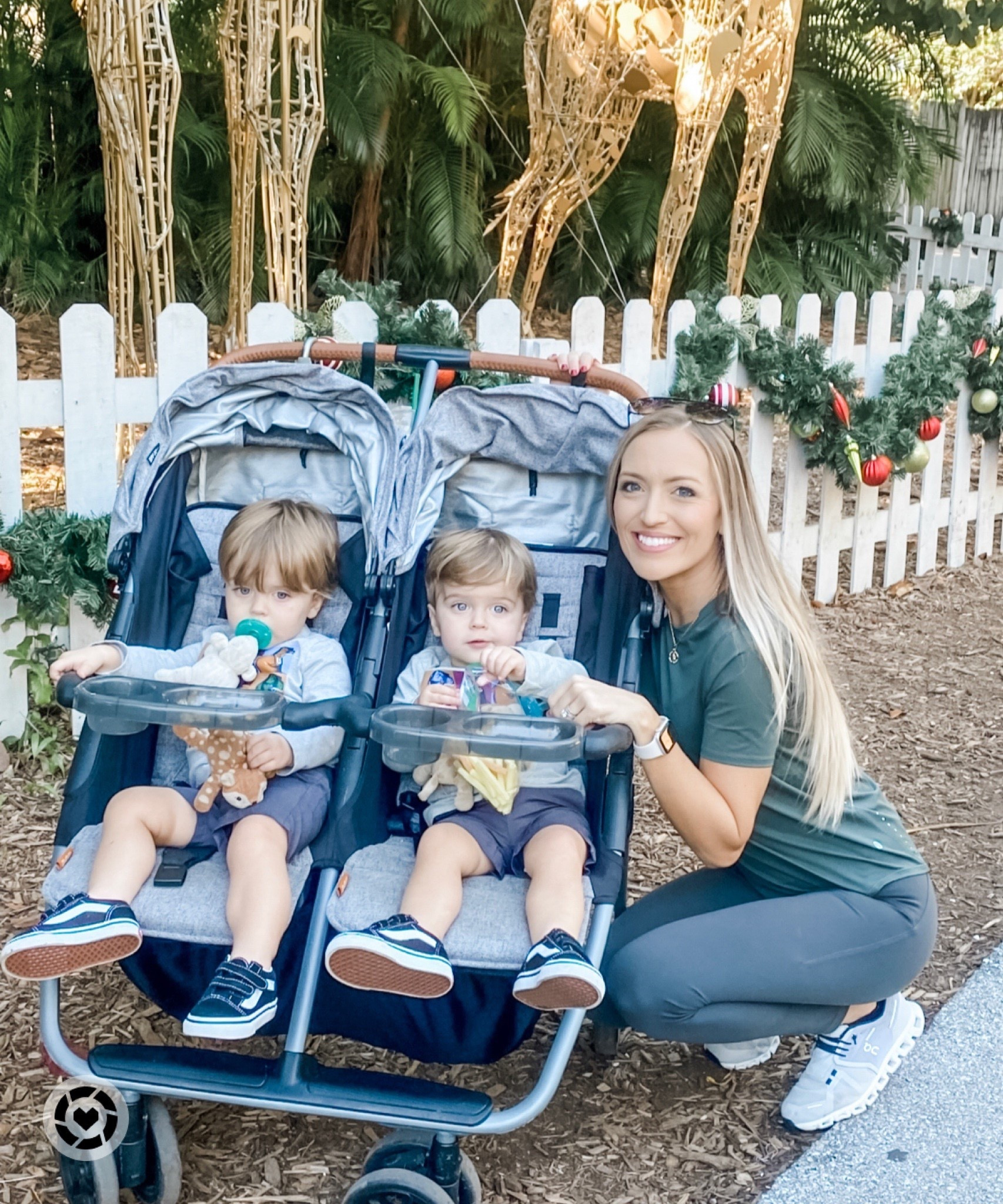 Zoe V1 stroller is on sale for $319! No code needed. The best double stroller!!


#LTKKids #LTKBaby #LTKSaleAlert