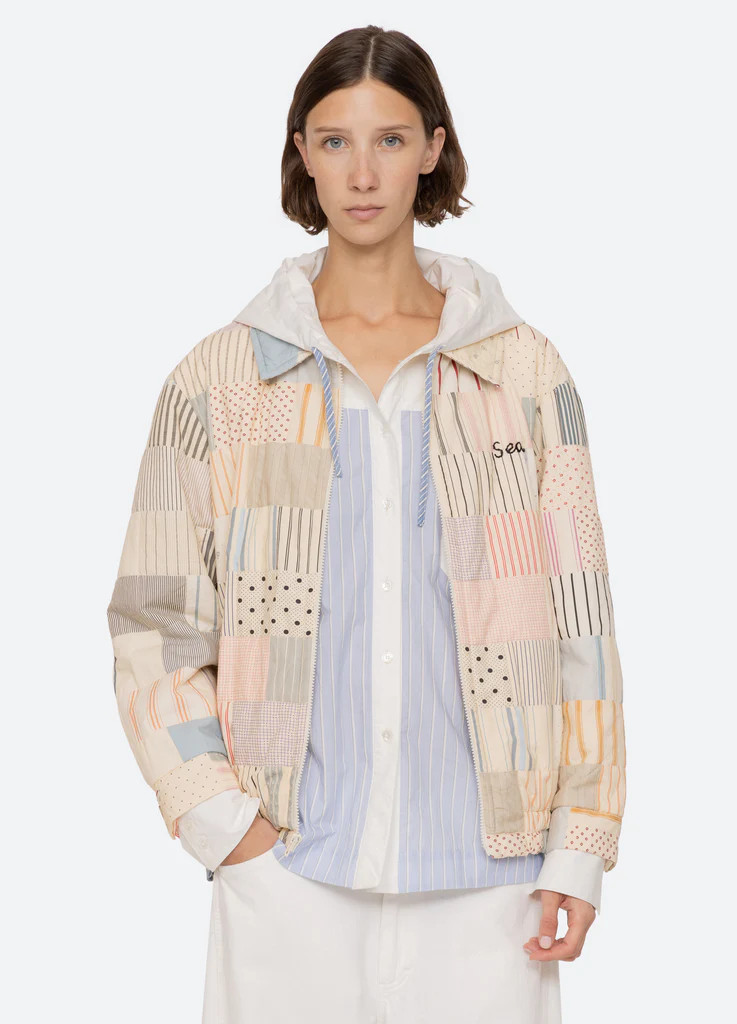 Maisie Jacket | Sea New York