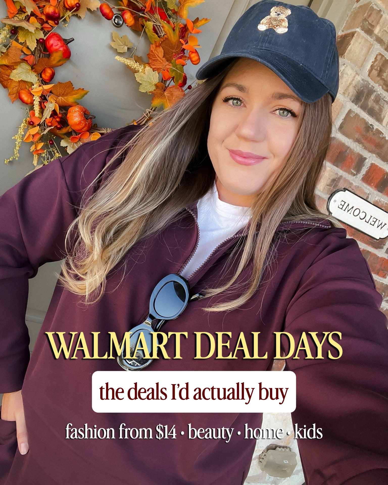 Okay Walmart Deal Days has some REALLY good finds this time 😳

I went through the sale and pulled out the things I’d actually buy — including $14 jeans, toddler clothes for $6 and under, my longtime-wishlist Shark FlexStyle for $199, Olaplex, fall home finds and a few really good kitchen deals.

I already own several of these, so I mixed in real-life photos so you can actually see how they look styled/worn 🤎

Comment “WALMART” and I’ll send you all the links!

What’s the best deal in here?! Because the $5 toddler clothes + that Shark price are getting me 😅

#walmartdeals #walmartfashion #walmartcreator #midsizefashion #walmarthome