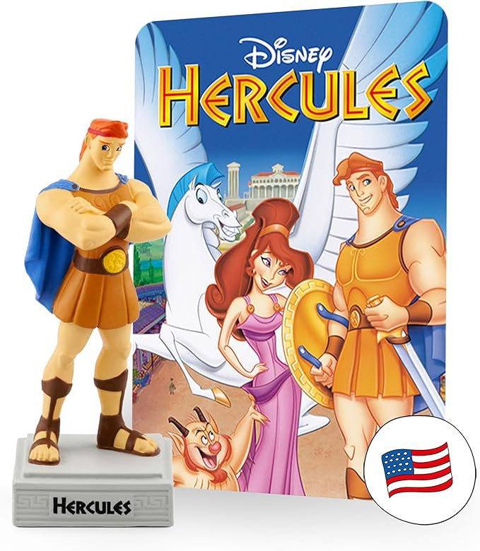 Tonies Hercules Audio Play Character from Disney | Amazon (US)