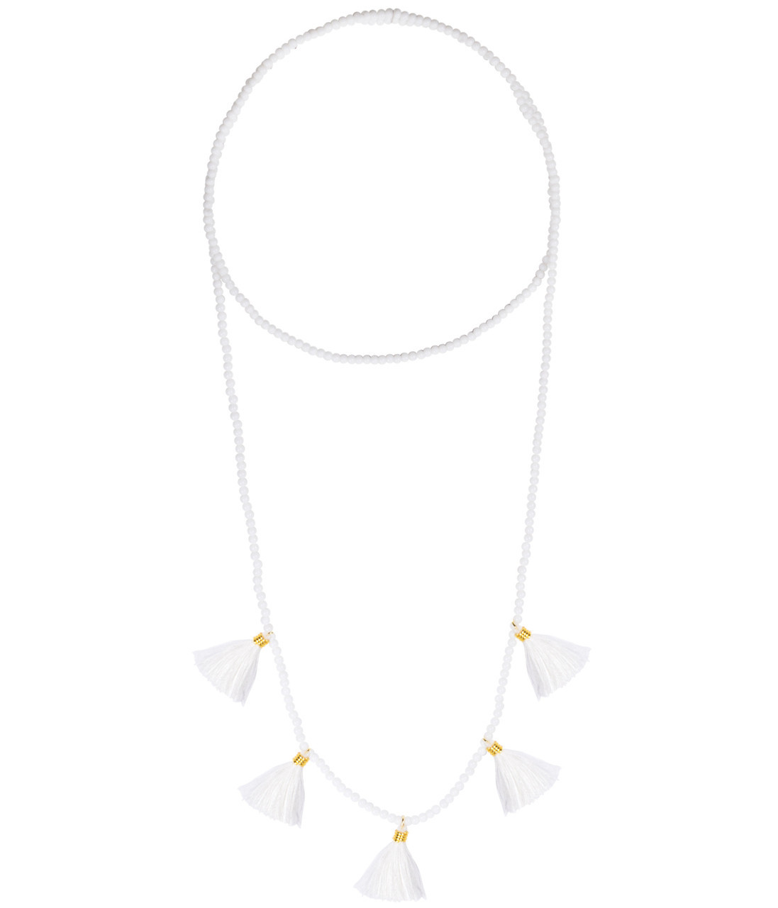 Lola Necklace - White | Lisi Lerch Inc