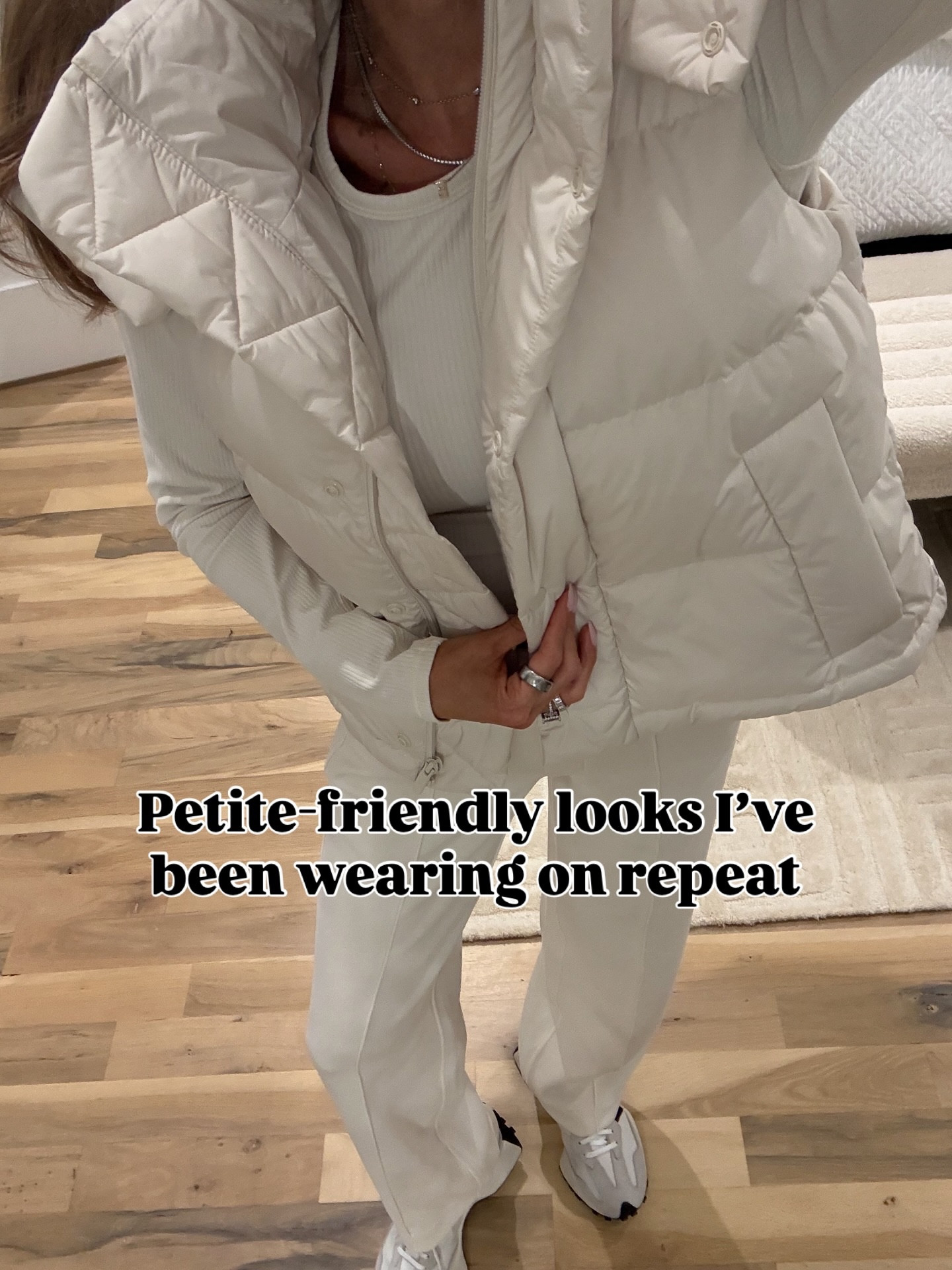 Petite-friendly looks I’ve been wearing on repeat 🔁 I’m 5’1” for reference and none of these require any tailoring! 

Amazon favorites, Amazon must haves, my most used items, my everyday favorite items, 30 something year old must haves, Amazon sale finds, fall cardigan, favorite fall outfits, petite friendly outfits, items I can’t live without

Petite-friendly outfits | everyday petite style | neutral outfits | winter petite fashion | casual petite looks 

#amazonfavorites#amazonmusthaves

#LTKFindsUnder100 #LTKFindsUnder50 #LTKPetite