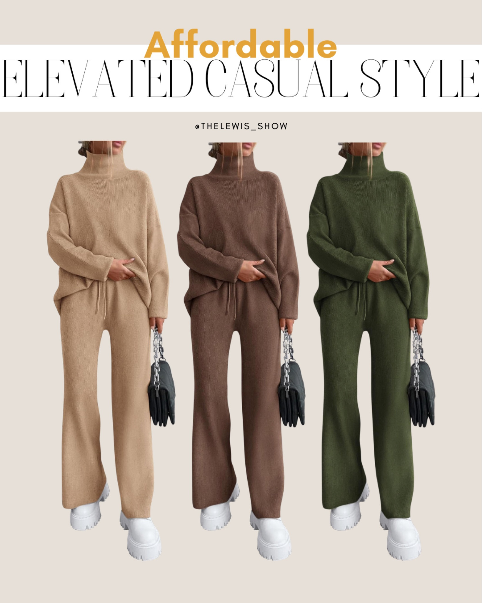 Amazon elevated causal 2 piece set ✨

#LTKStyleTip #LTKSeasonal