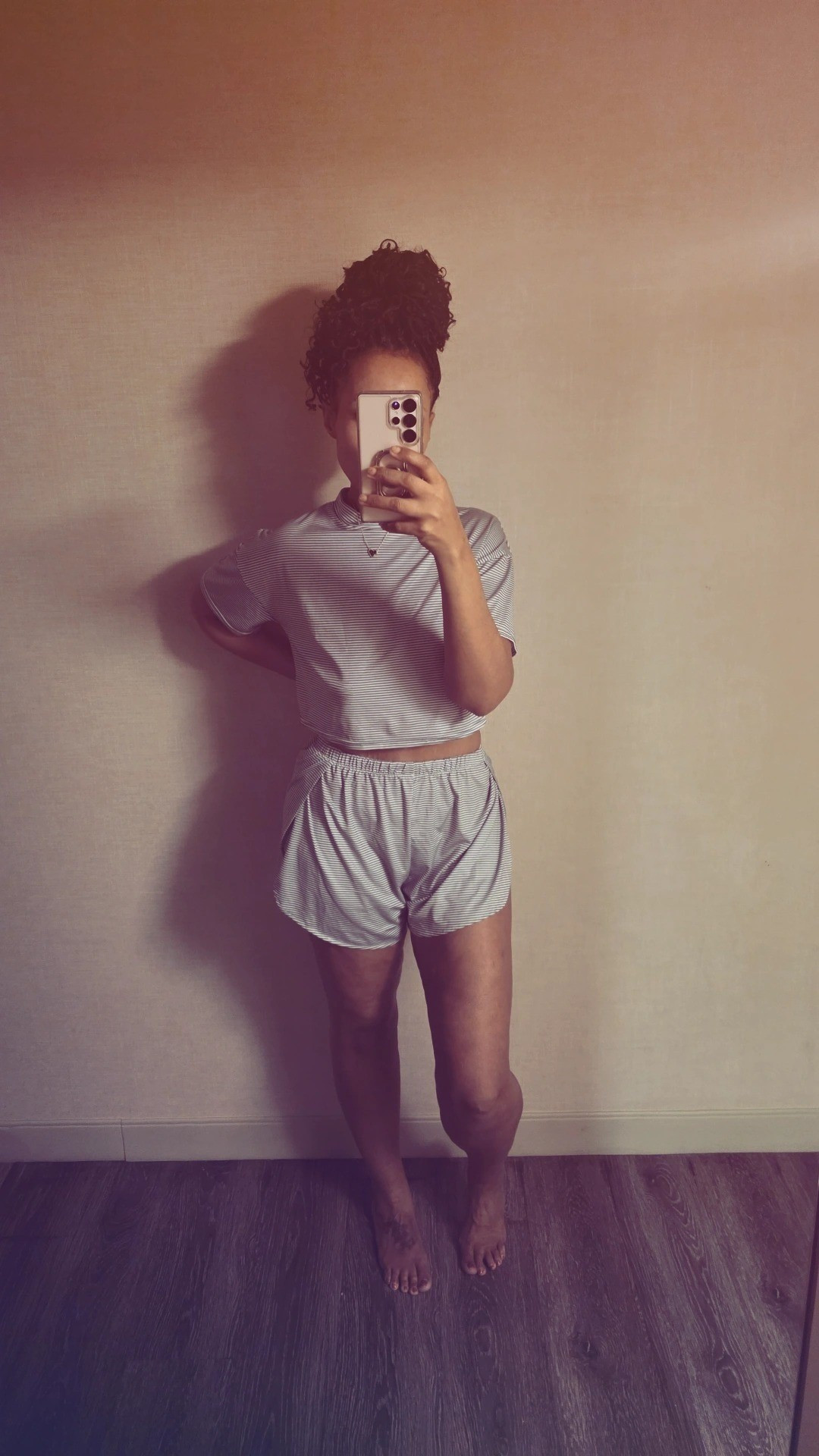 Yall sleeping on @shein and I'm sleeping in it! 🤏🏽🖤

#LTKOver40 #LTKMidsize #LTKootd